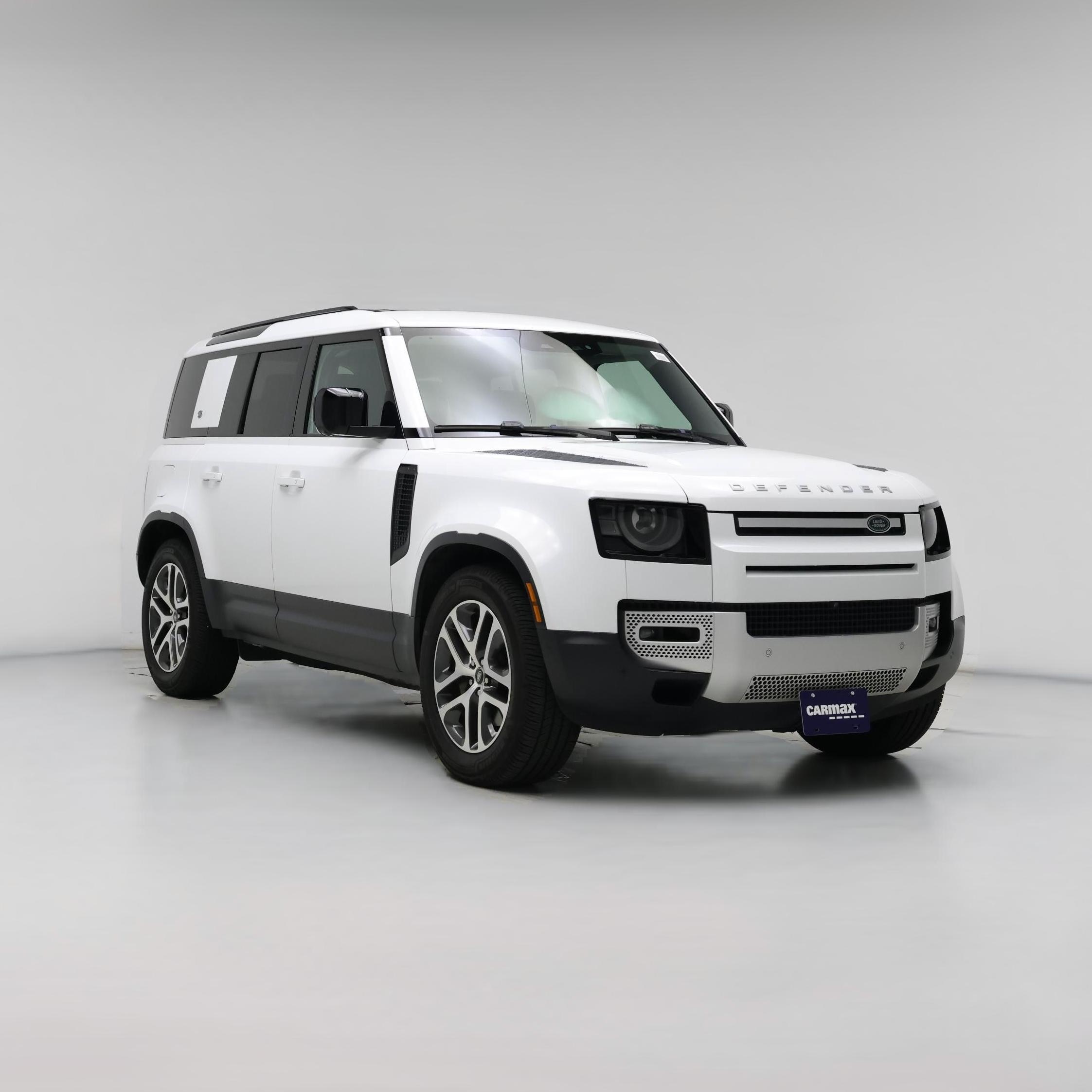 Thumbnail: 2020 Land Rover Defender - 1