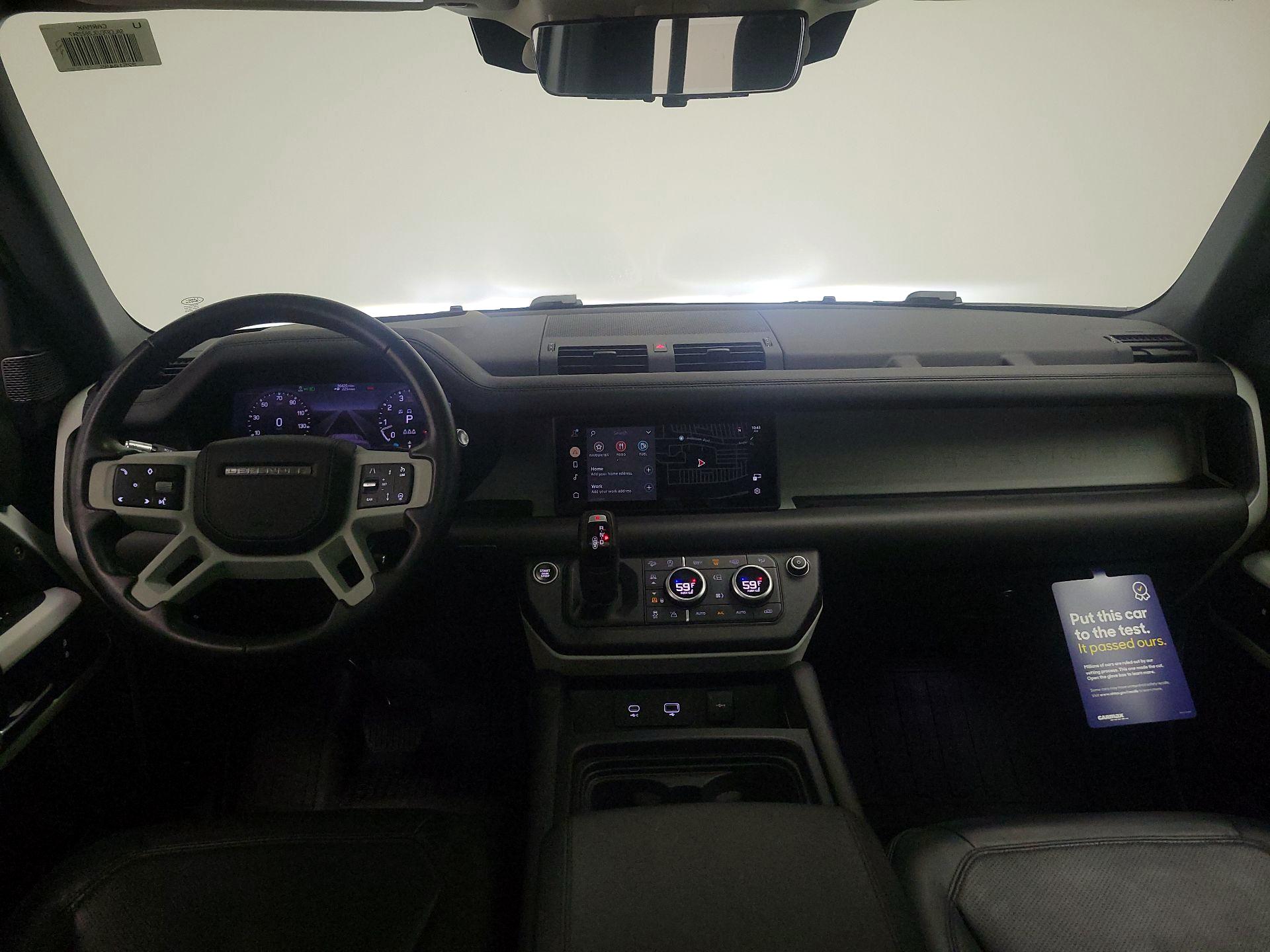 Thumbnail: 2020 Land Rover Defender - 9