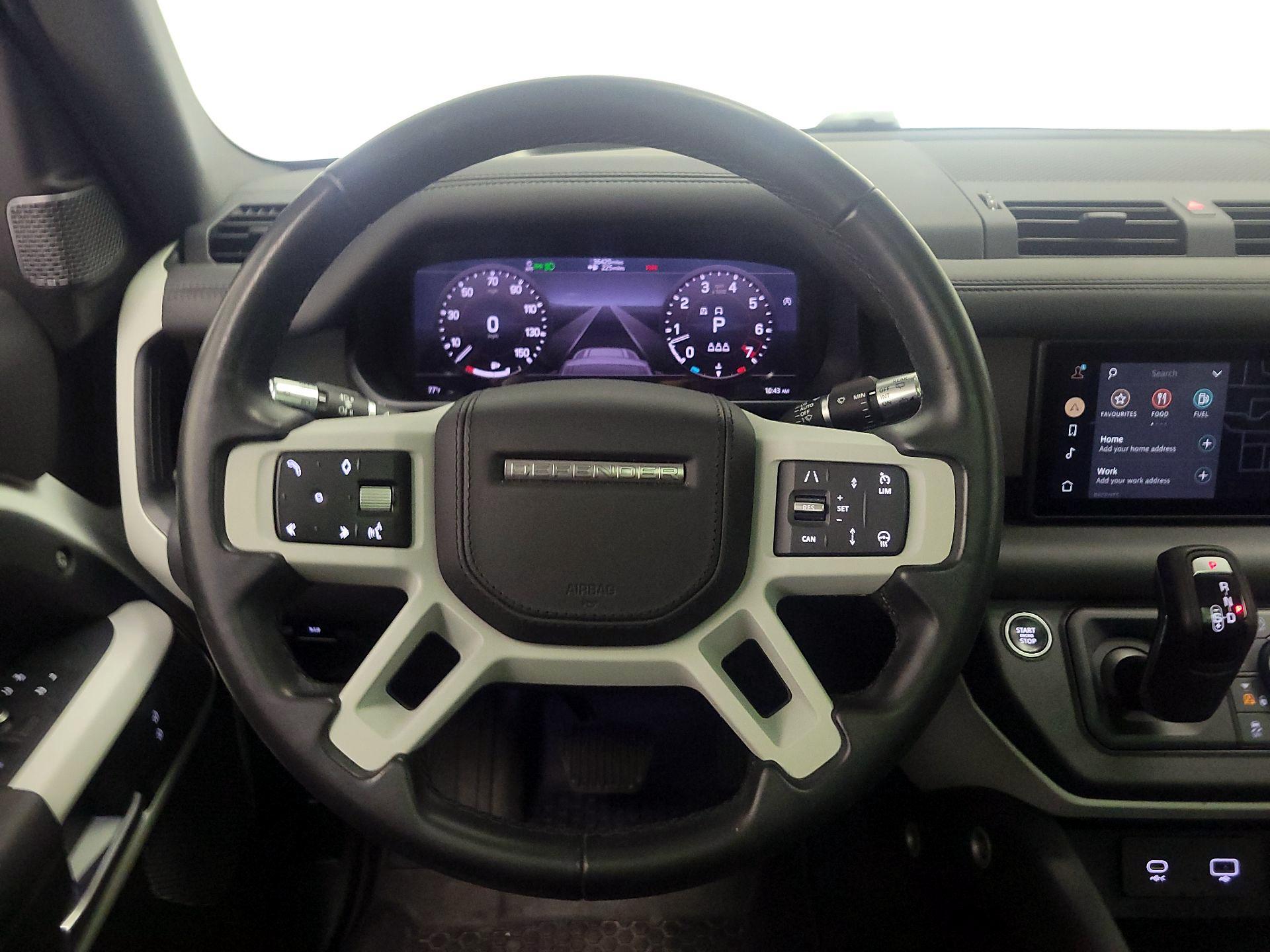 Thumbnail: 2020 Land Rover Defender - 10