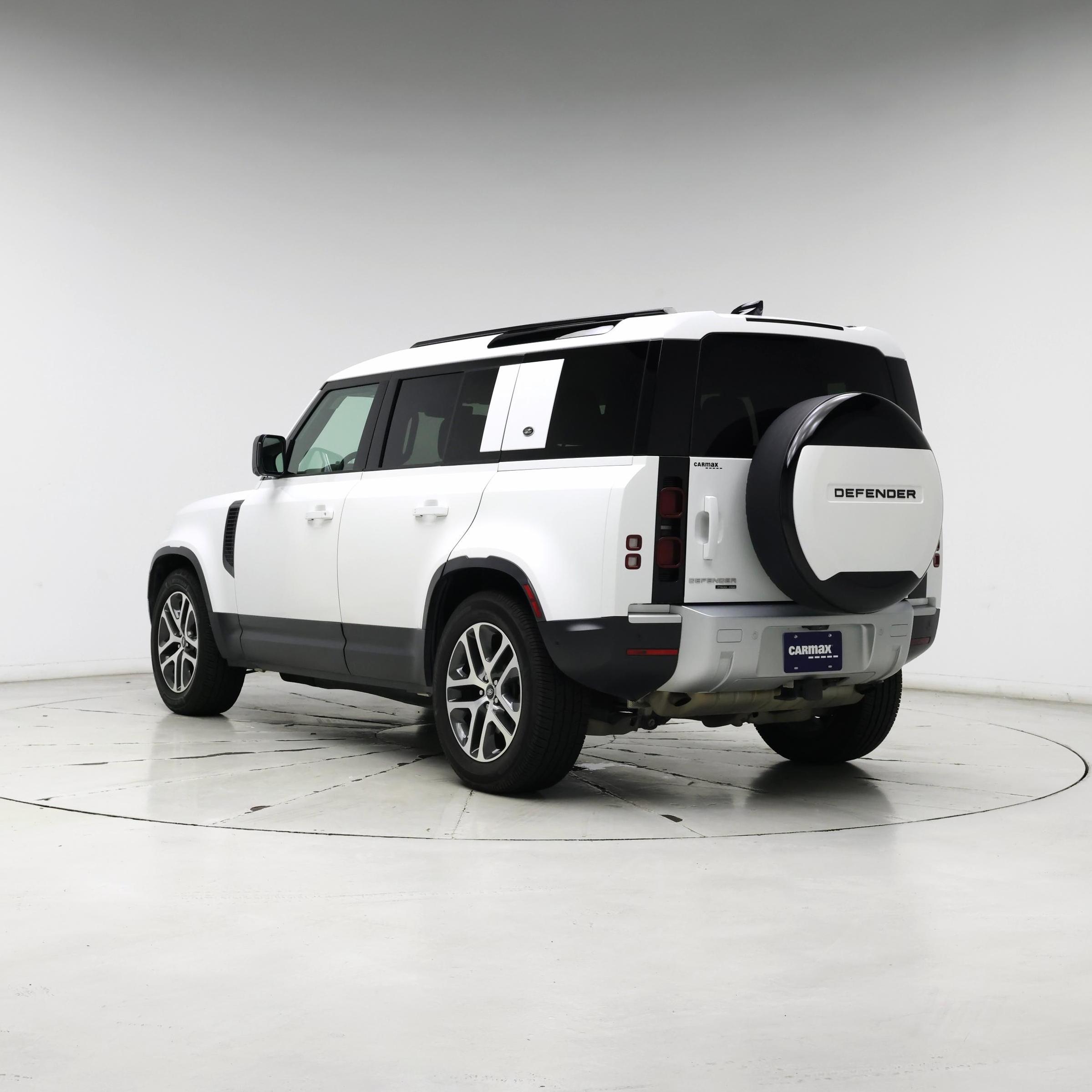 Thumbnail: 2020 Land Rover Defender - 2