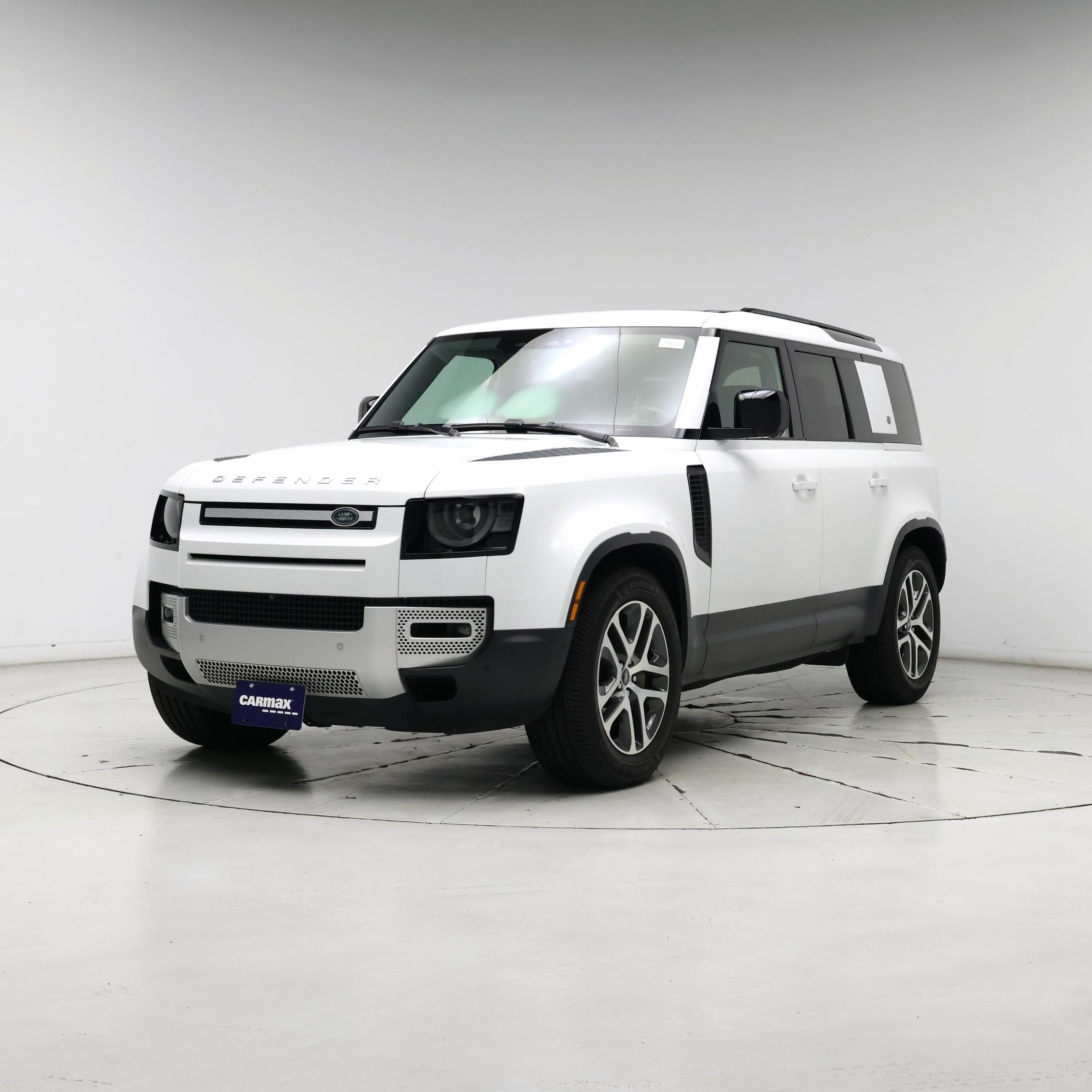 Thumbnail: 2020 Land Rover Defender - 4