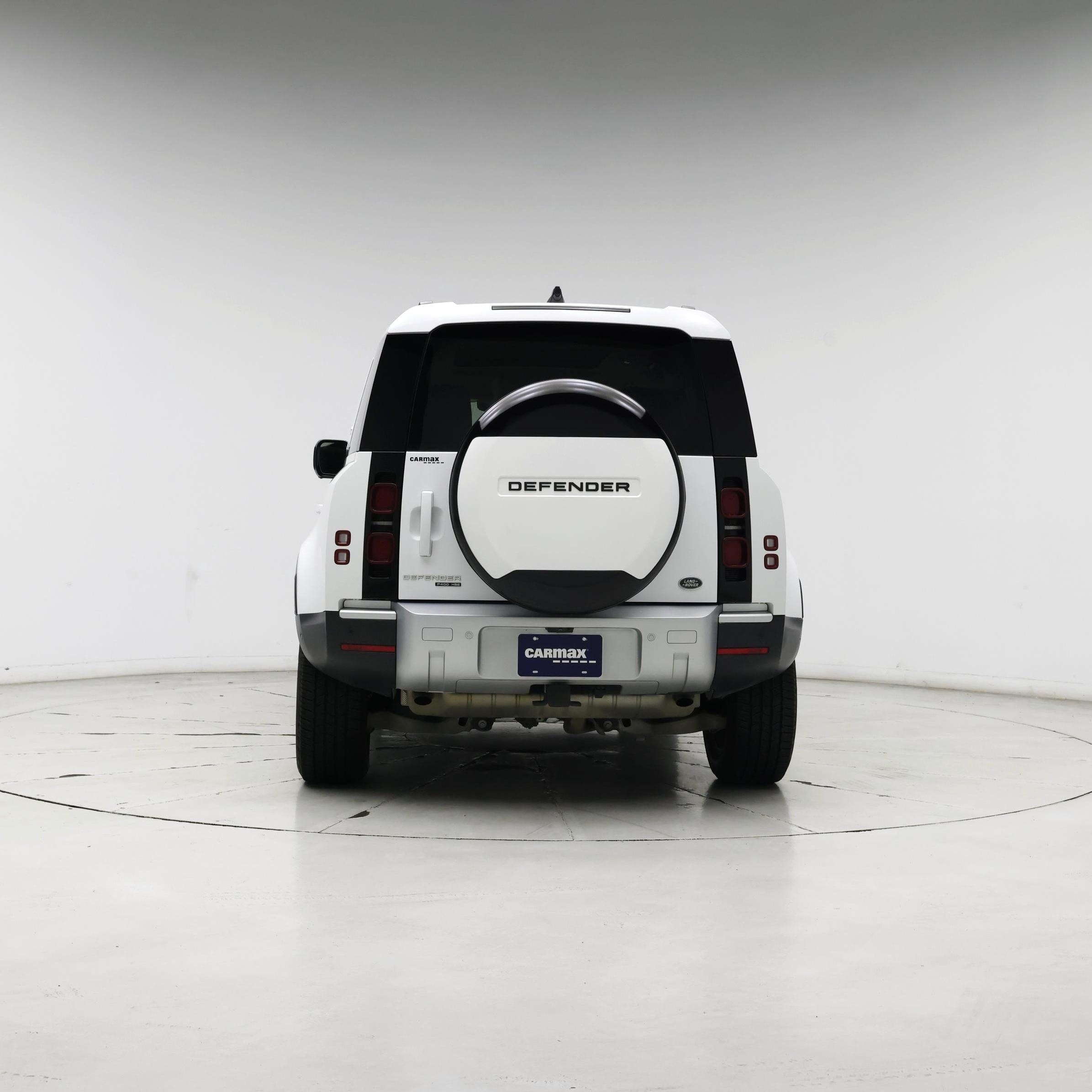 Thumbnail: 2020 Land Rover Defender - 6