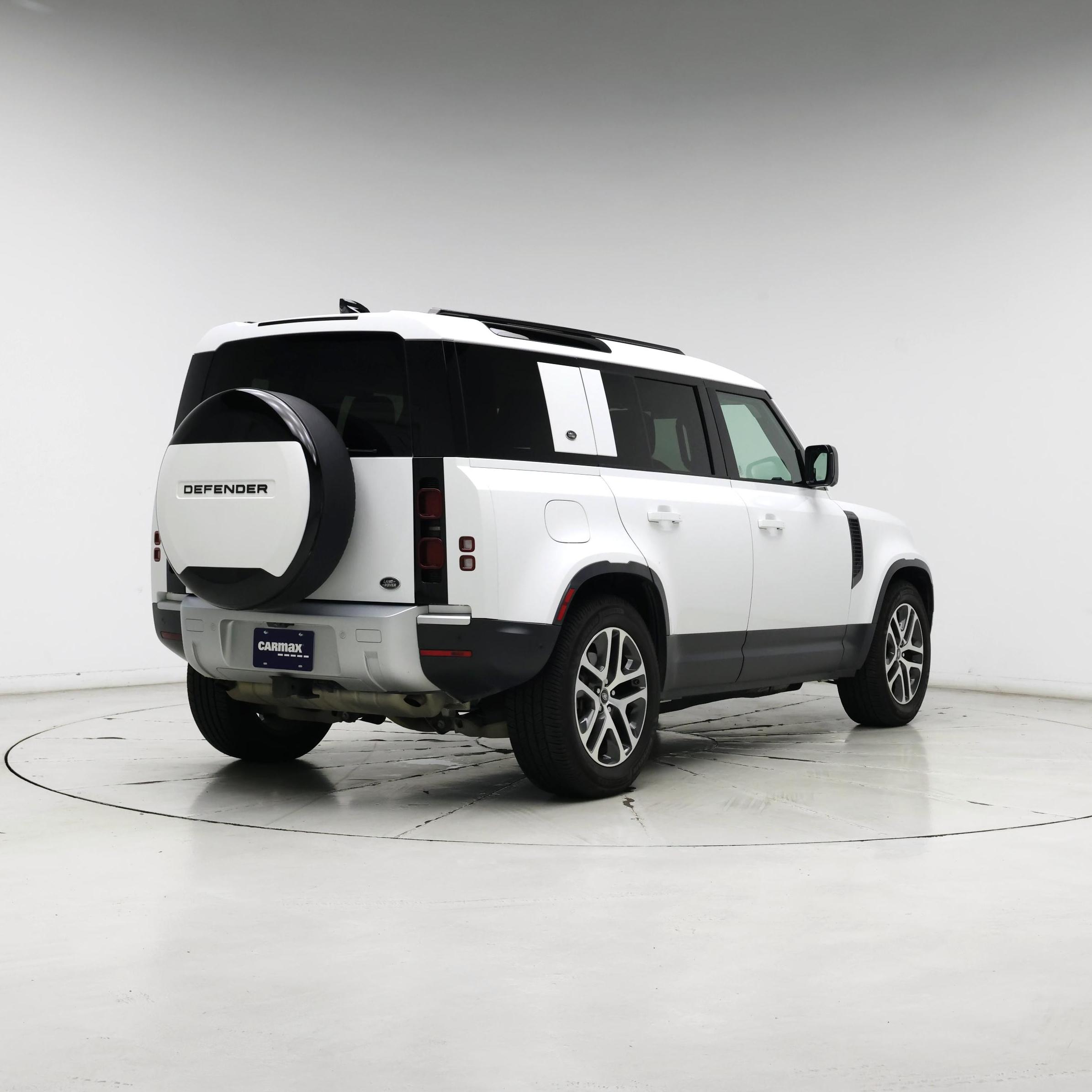Thumbnail: 2020 Land Rover Defender - 8