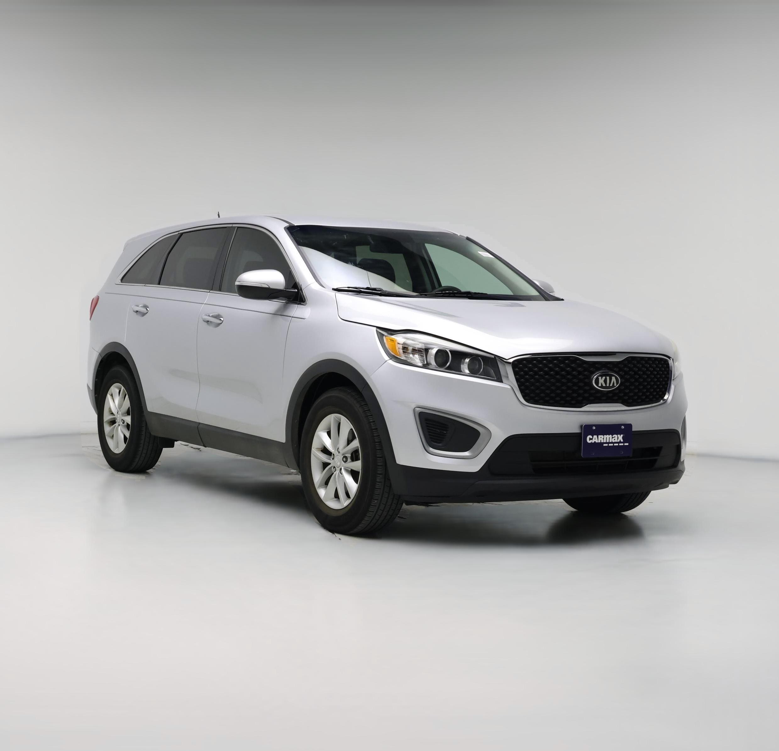 Thumbnail: 2017 Kia Sorento - 1