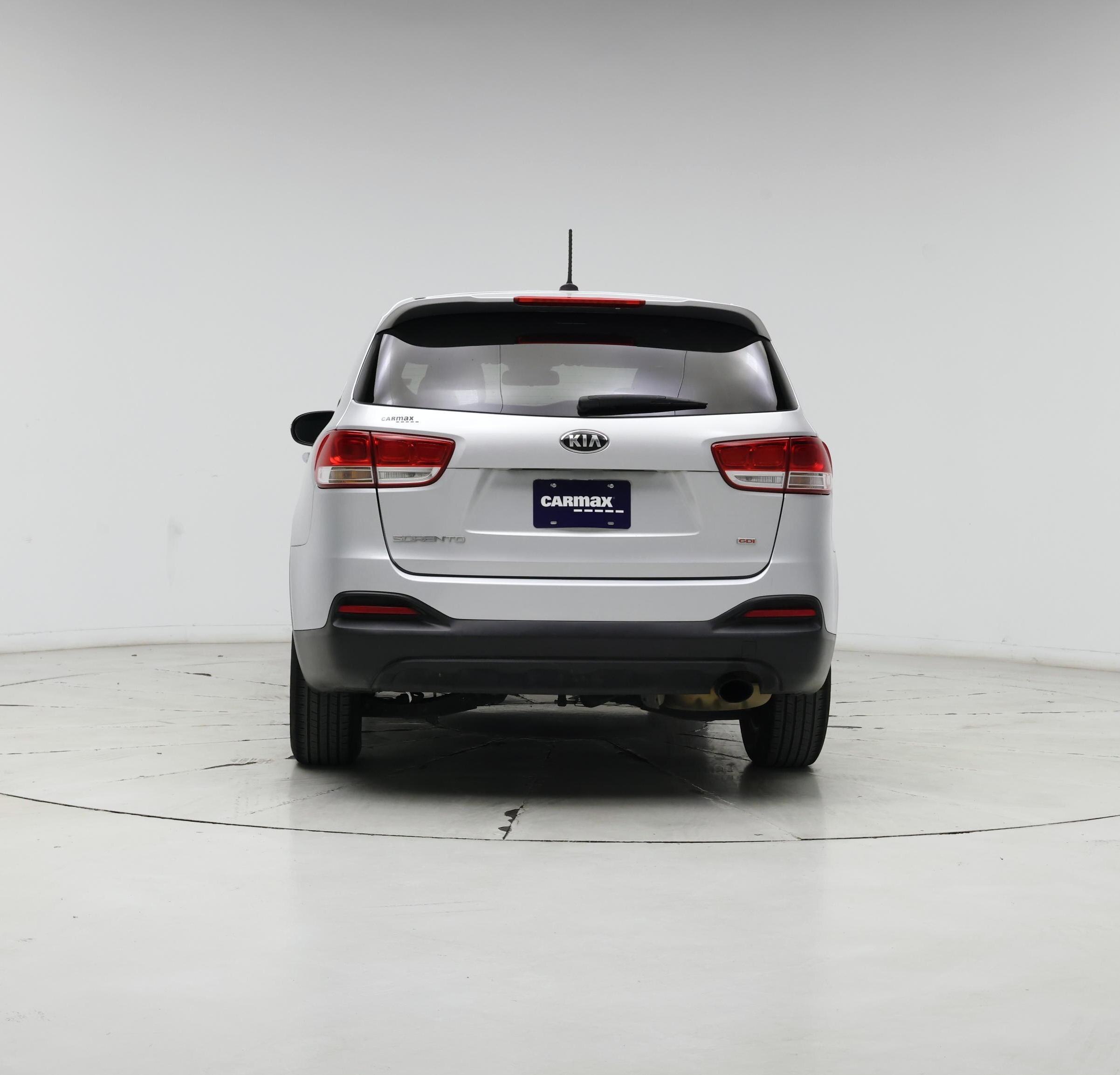 Thumbnail: 2017 Kia Sorento - 6