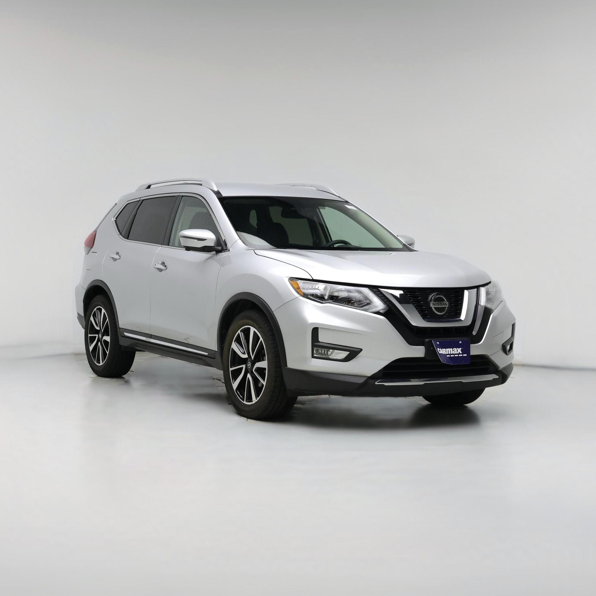 Thumbnail: 2019 Nissan Rogue - 1