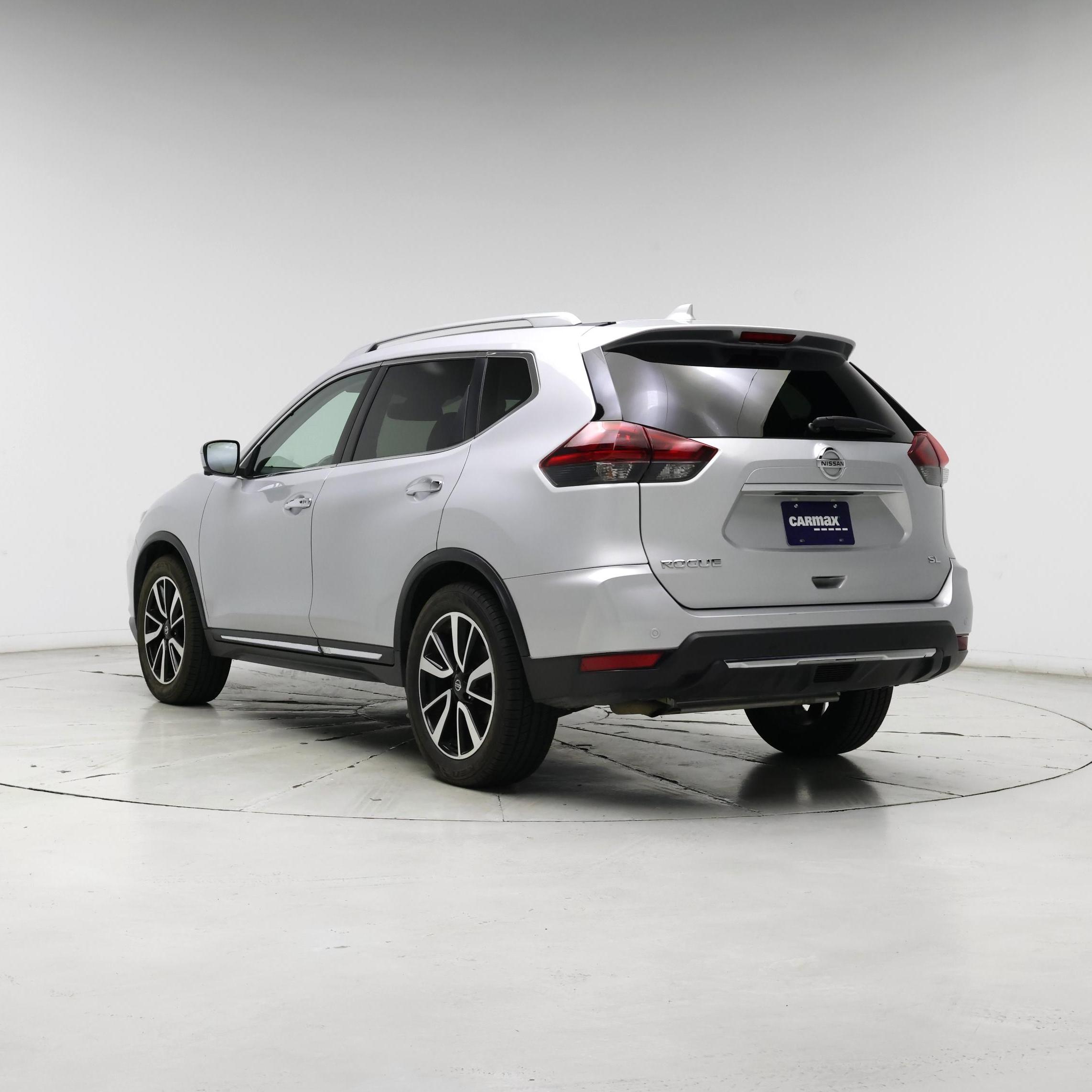 Thumbnail: 2019 Nissan Rogue - 2