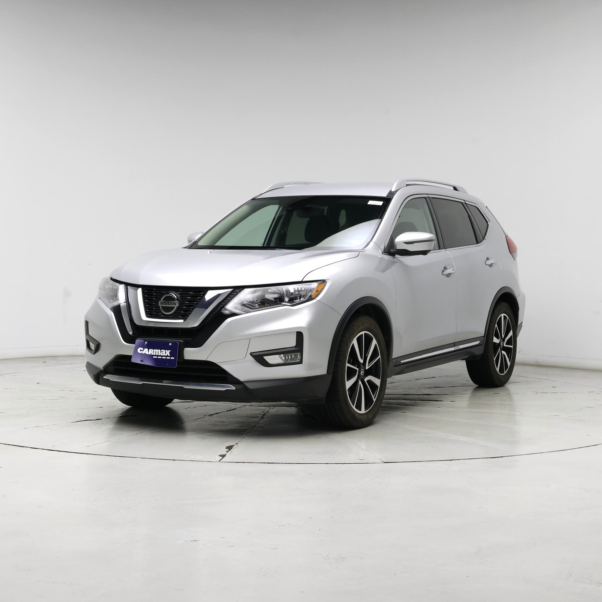 Thumbnail: 2019 Nissan Rogue - 4