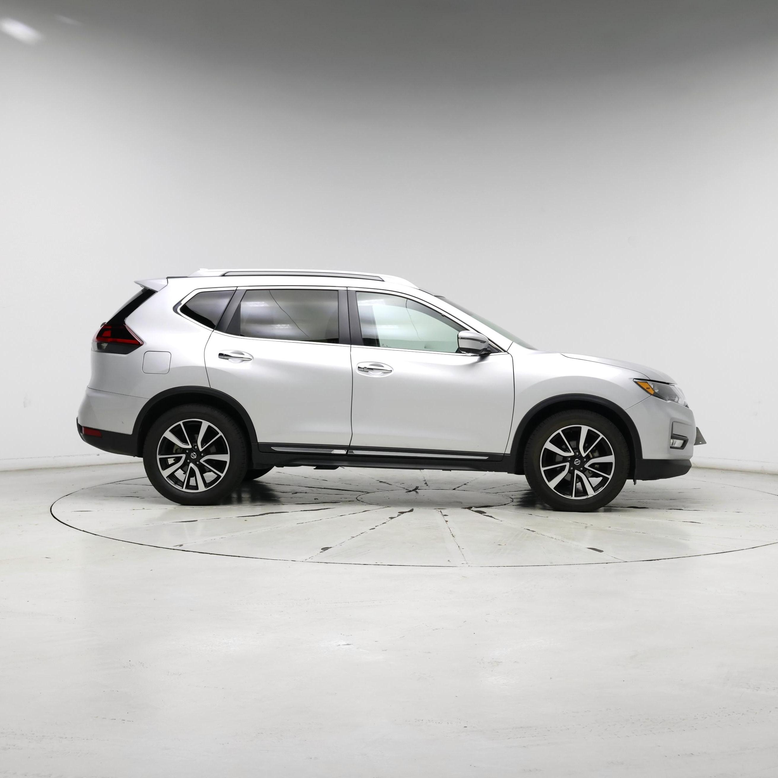 Thumbnail: 2019 Nissan Rogue - 7