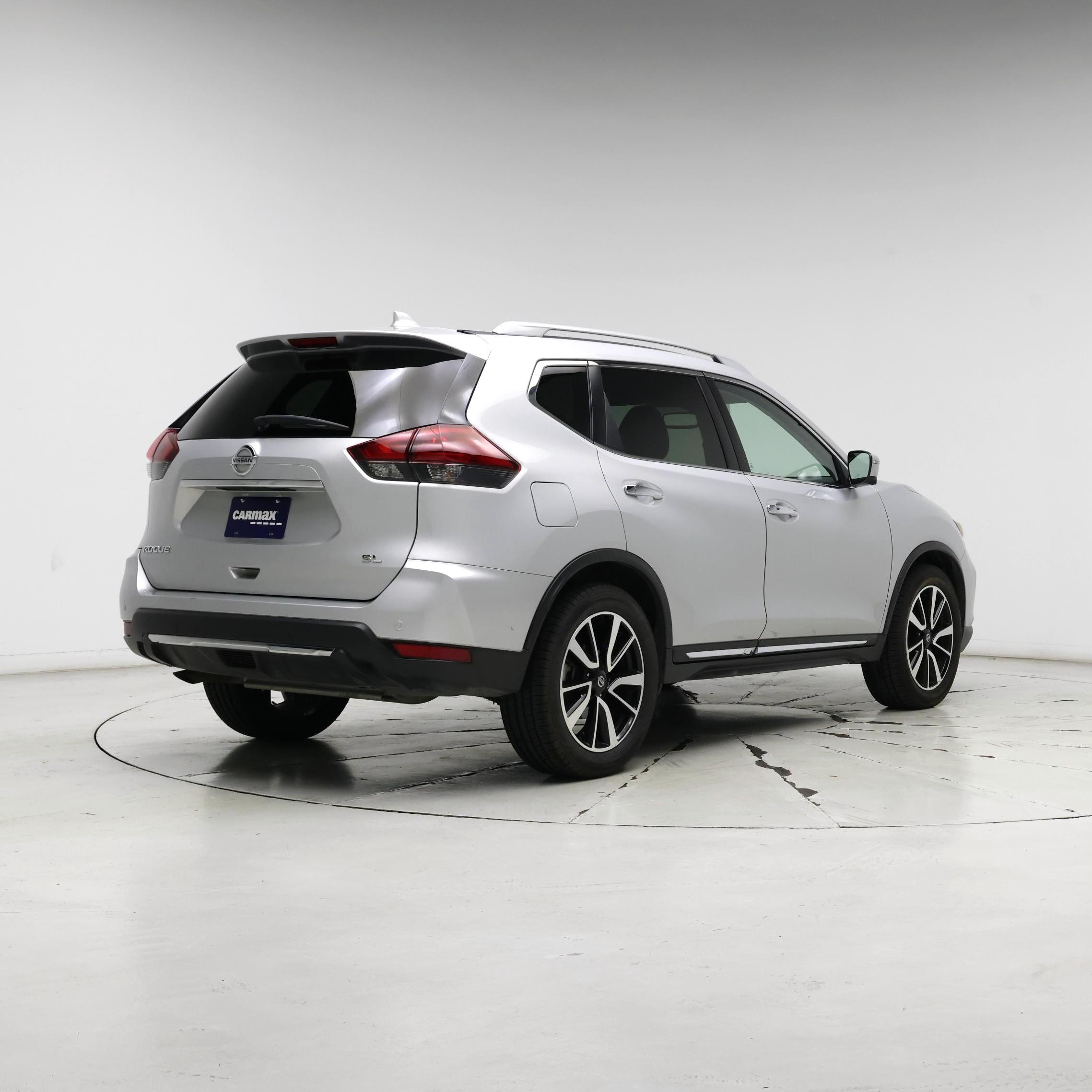 Thumbnail: 2019 Nissan Rogue - 8