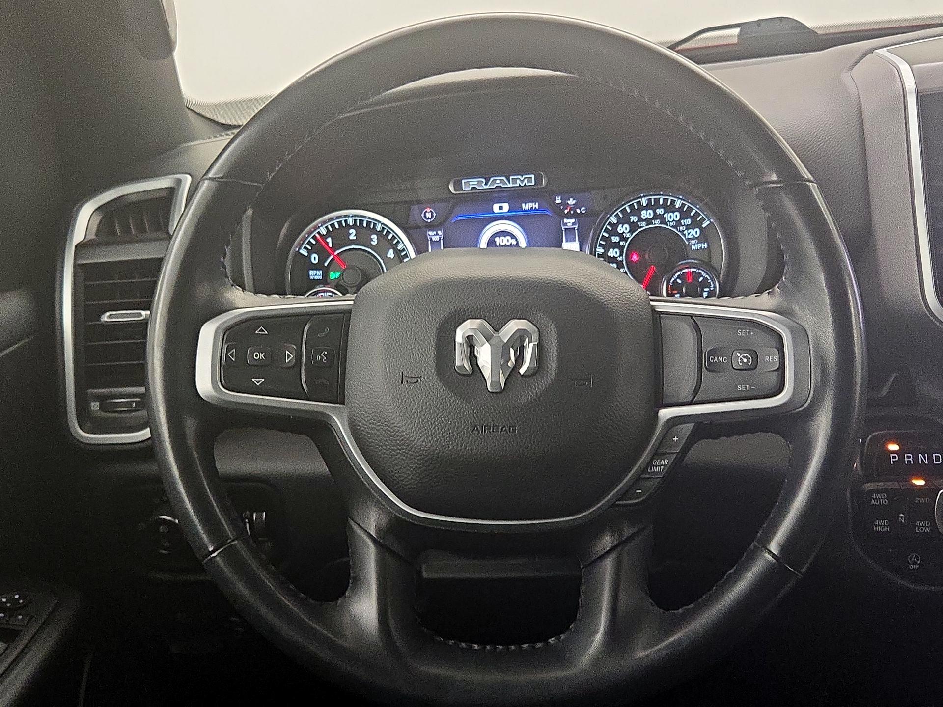 Thumbnail: 2023 RAM 1500 - 10