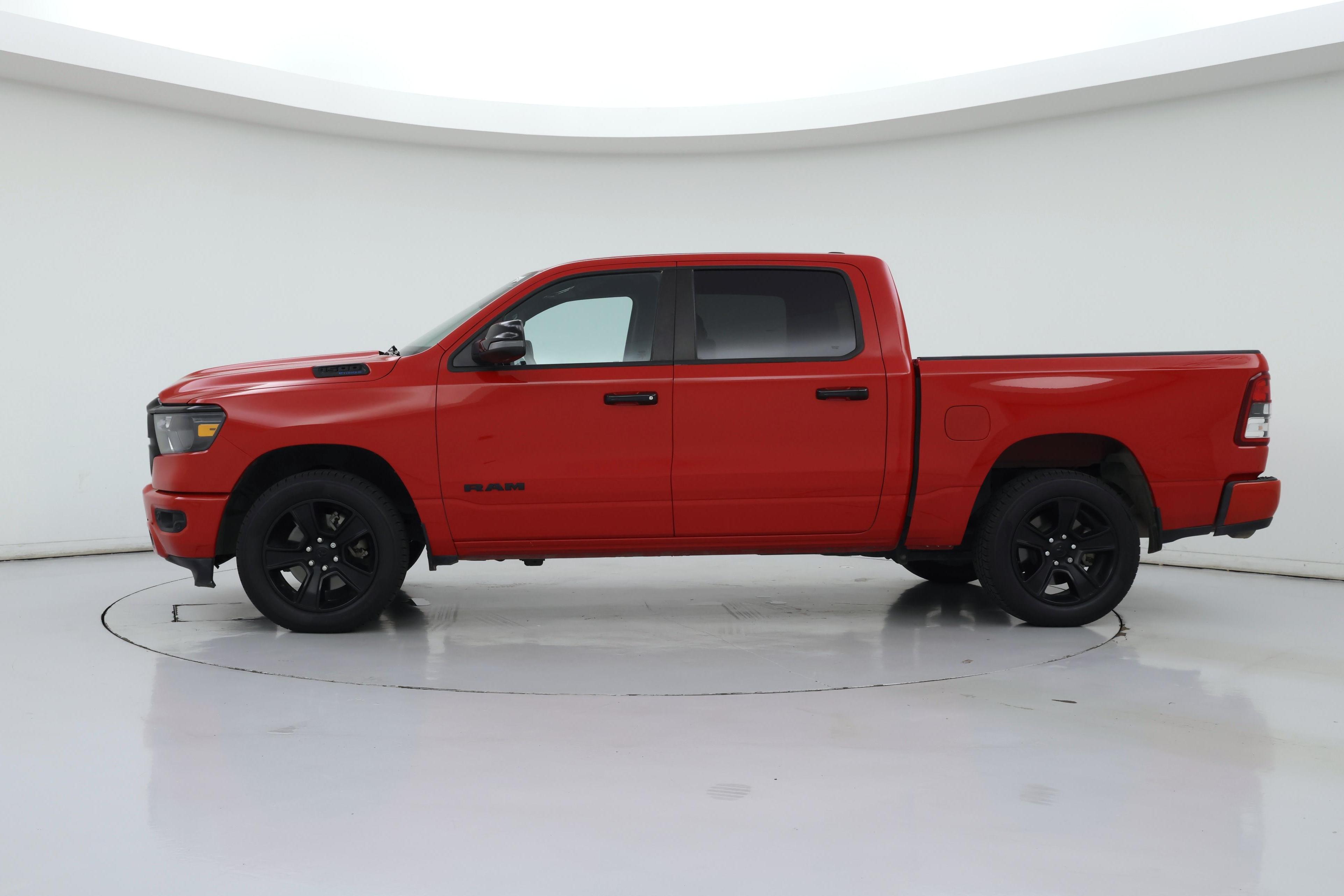 Thumbnail: 2023 RAM 1500 - 3