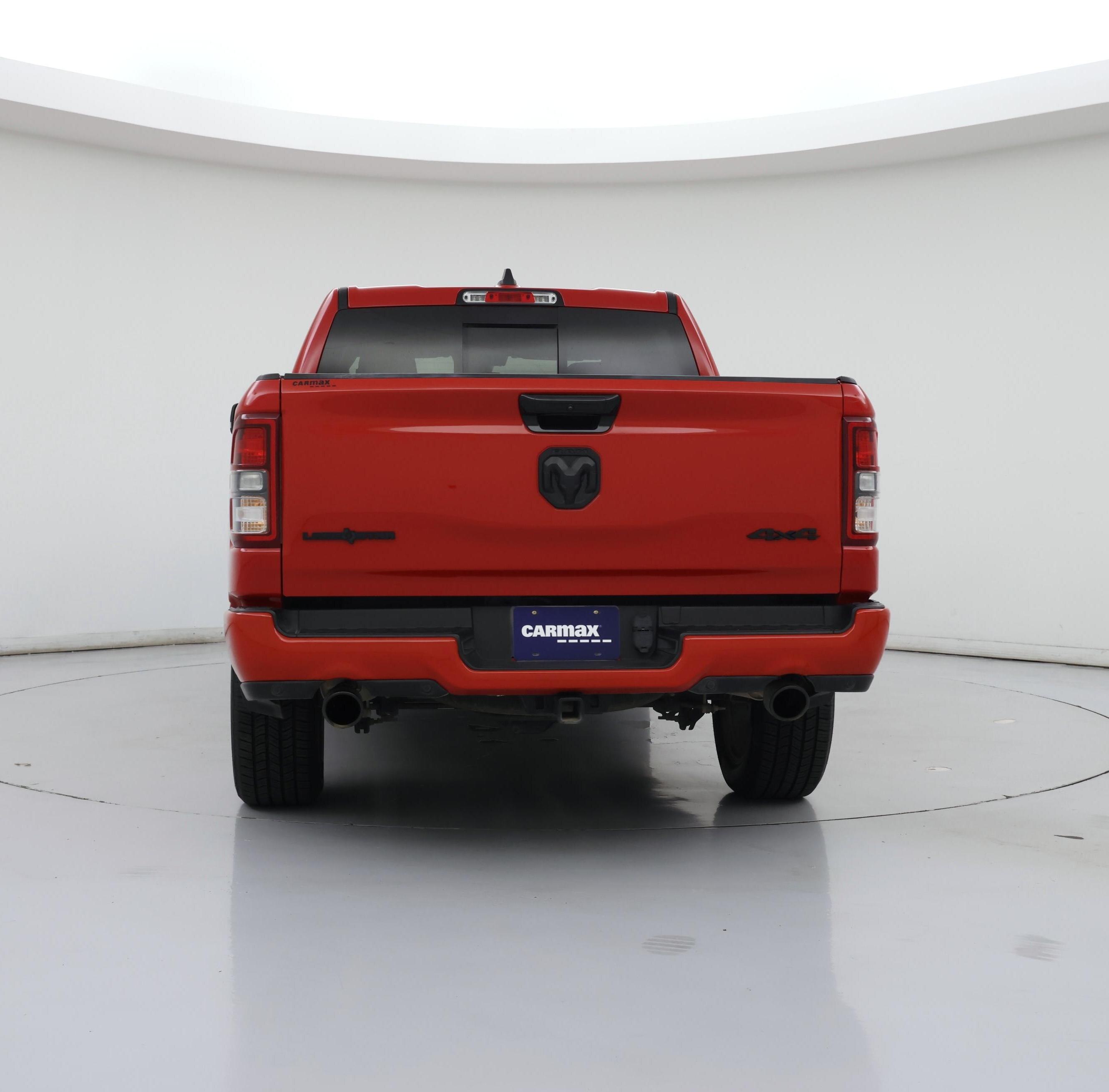 Thumbnail: 2023 RAM 1500 - 6