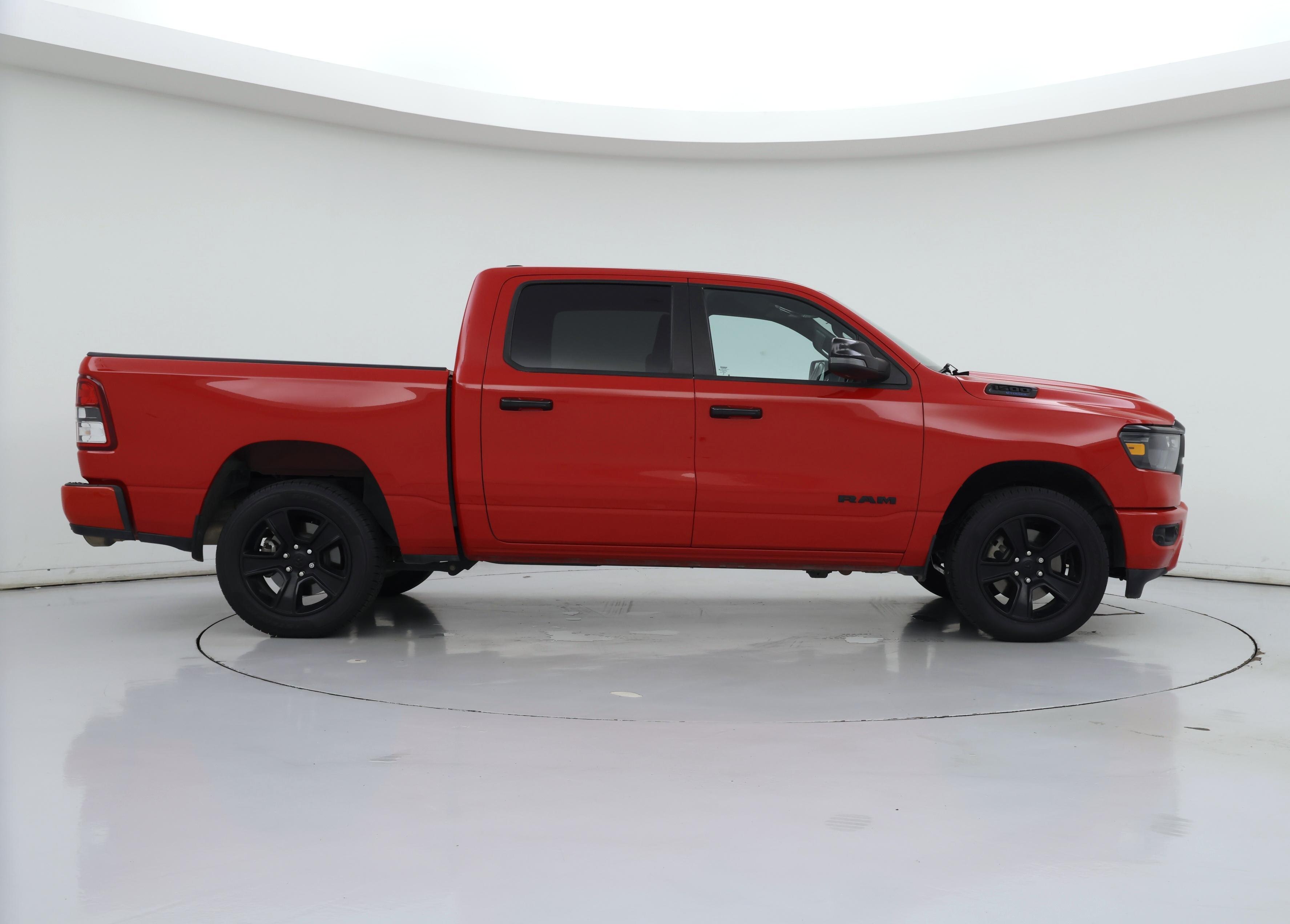 Thumbnail: 2023 RAM 1500 - 7
