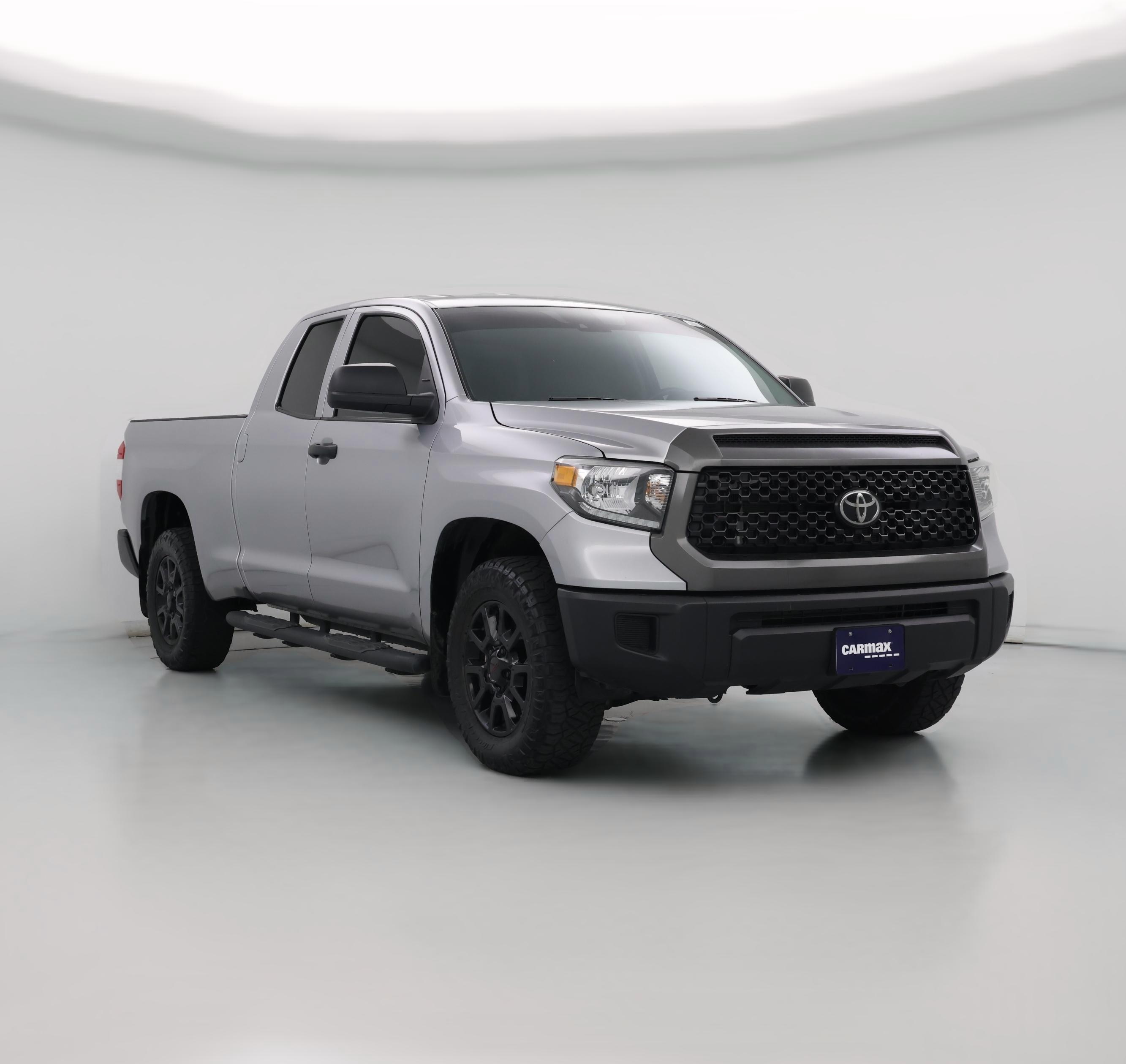 Thumbnail: 2021 Toyota Tundra - 1