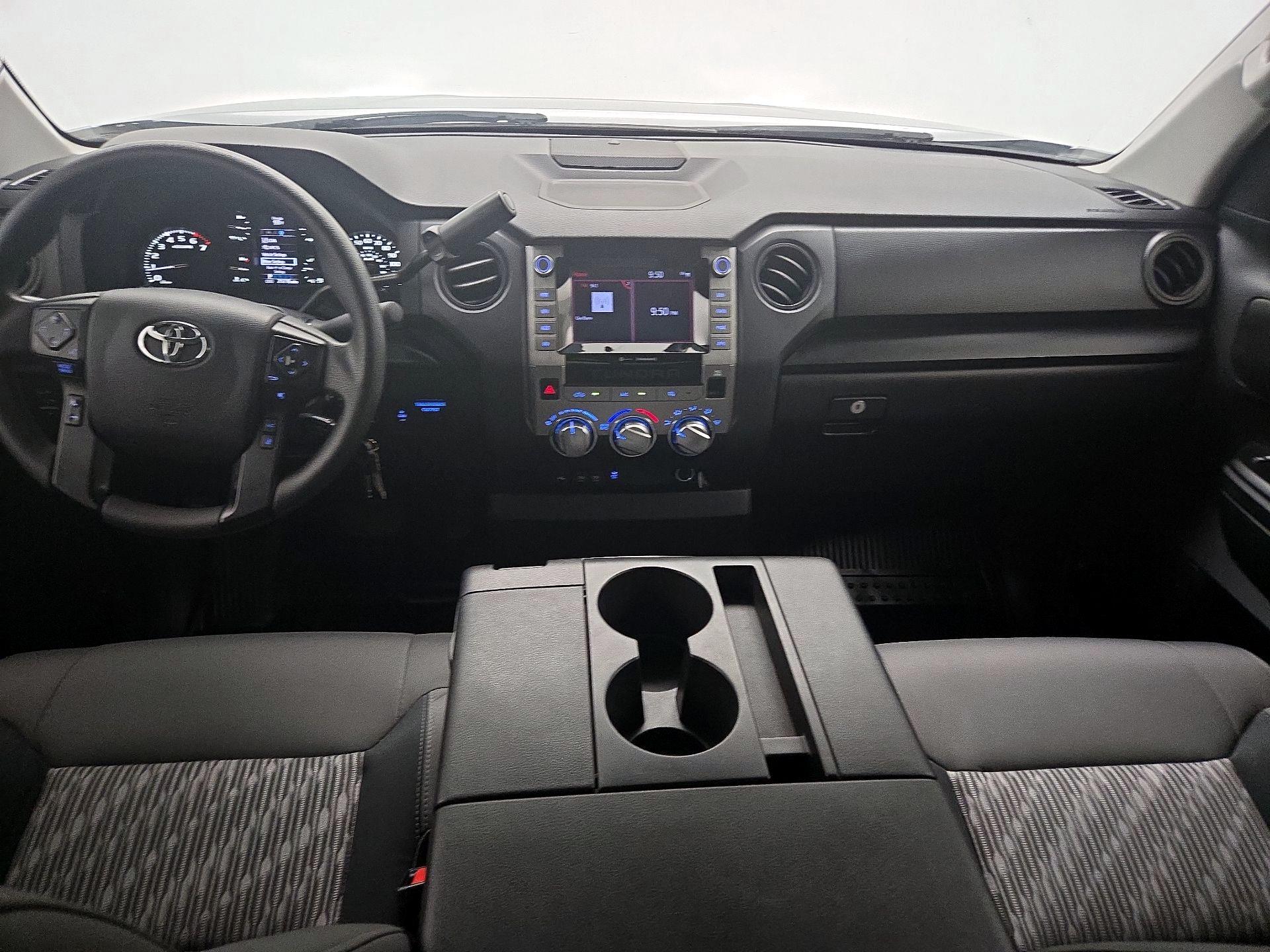 Thumbnail: 2021 Toyota Tundra - 9
