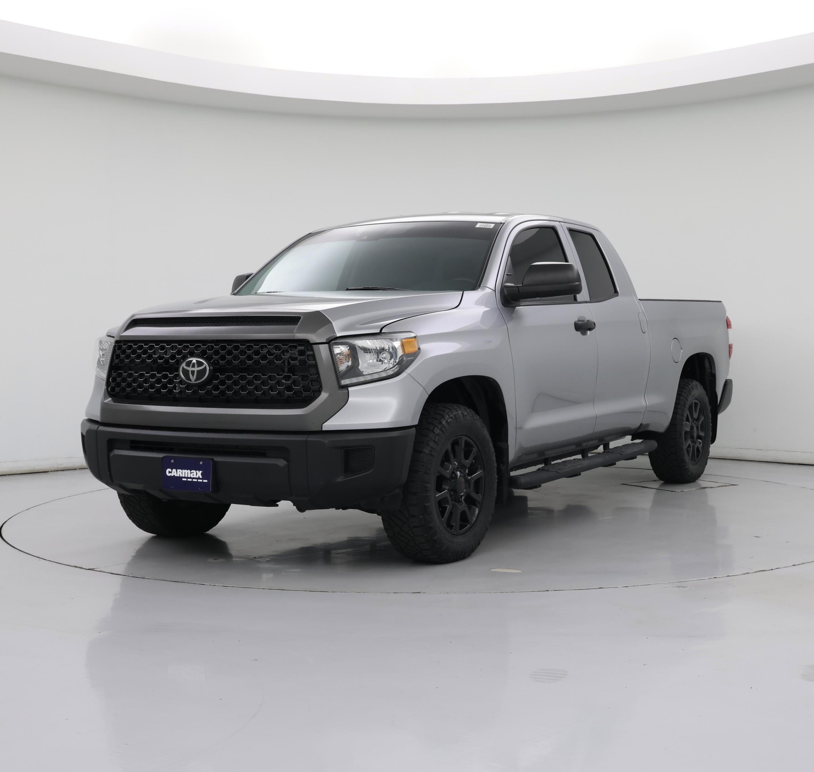 Thumbnail: 2021 Toyota Tundra - 4