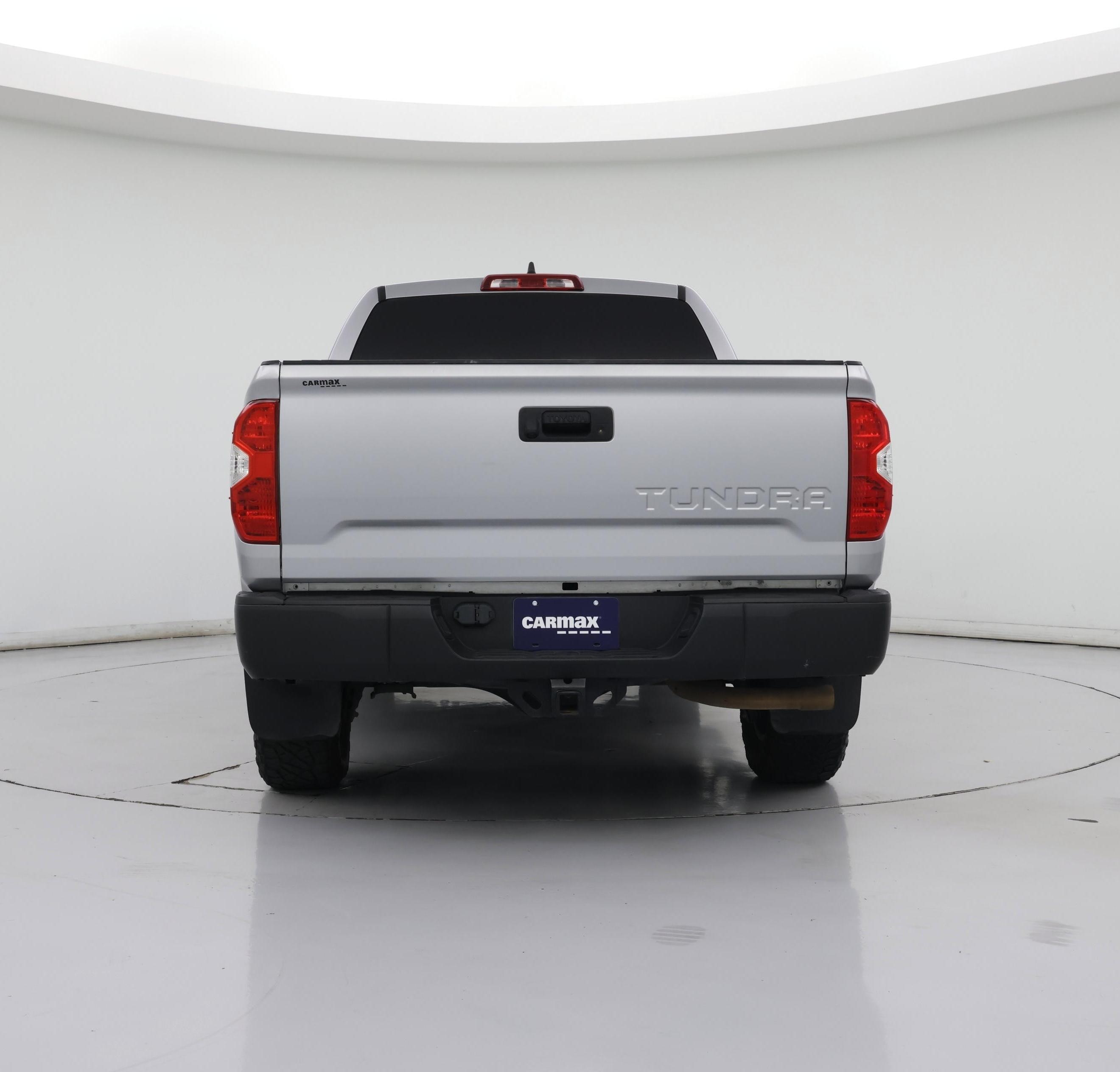 Thumbnail: 2021 Toyota Tundra - 6