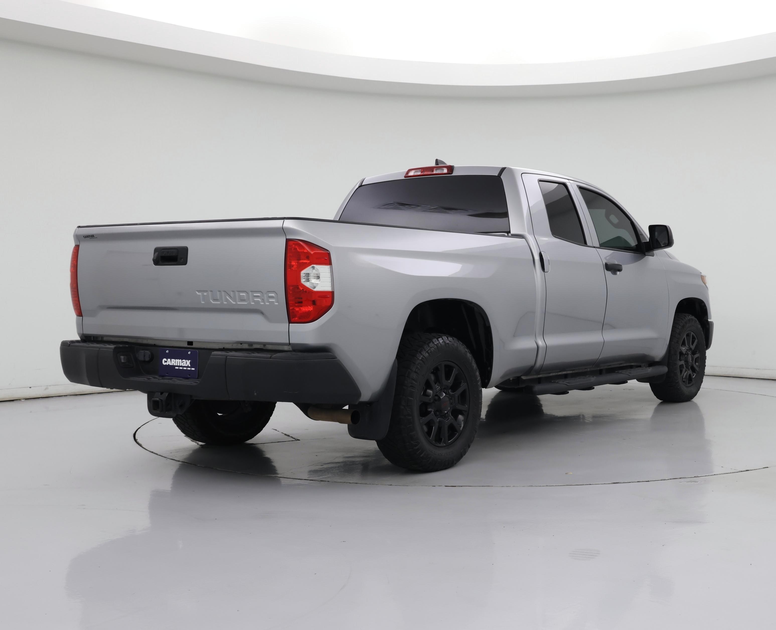Thumbnail: 2021 Toyota Tundra - 8