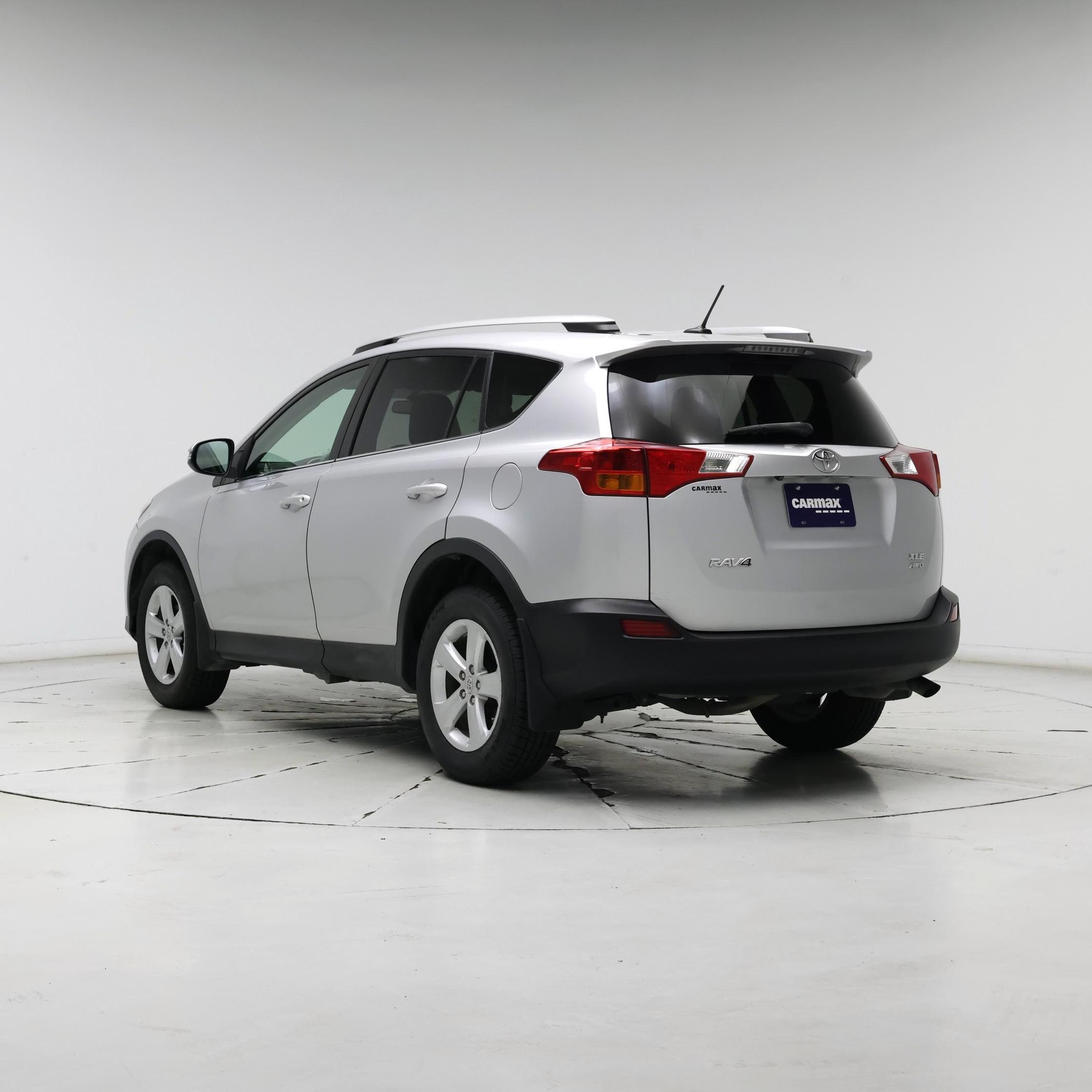 Thumbnail: 2014 Toyota RAV4 - 2