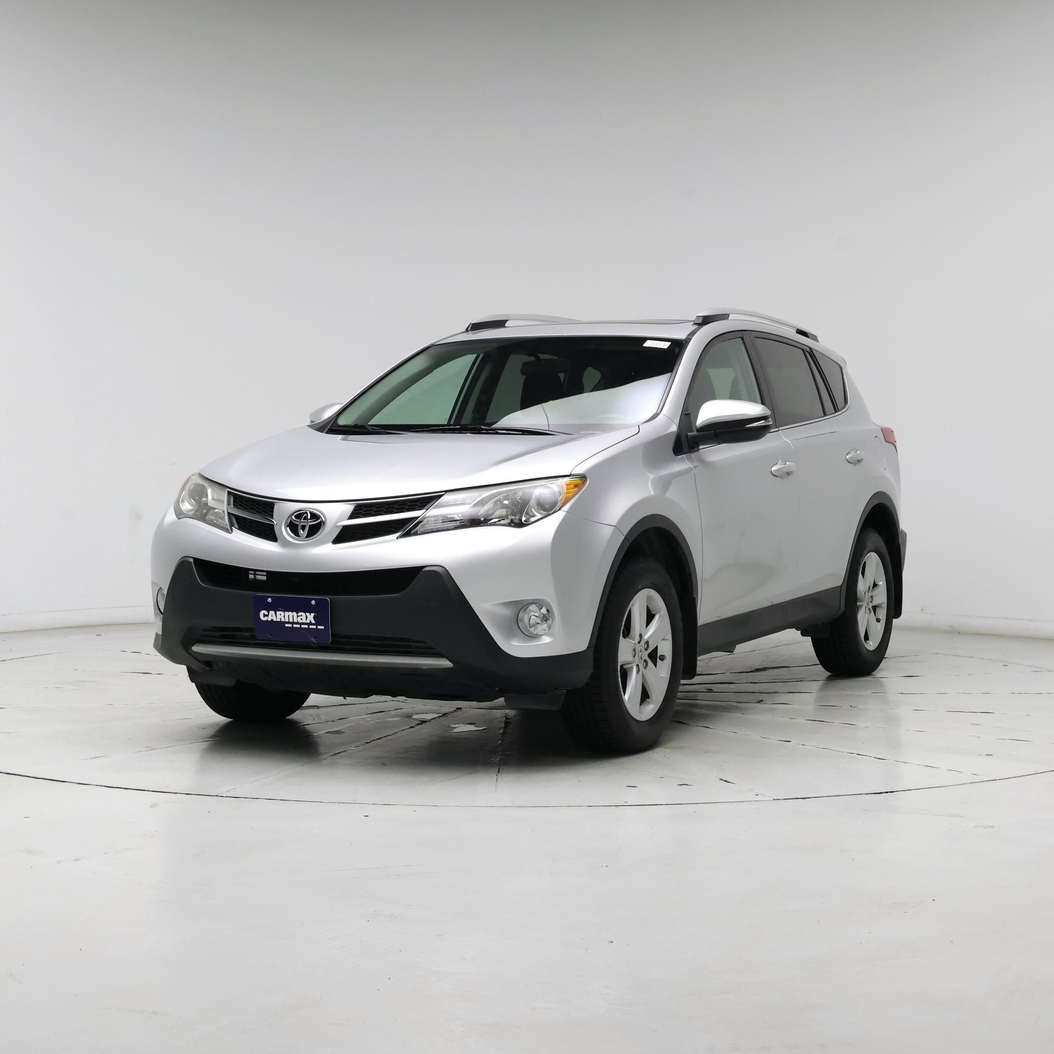 Thumbnail: 2014 Toyota RAV4 - 4
