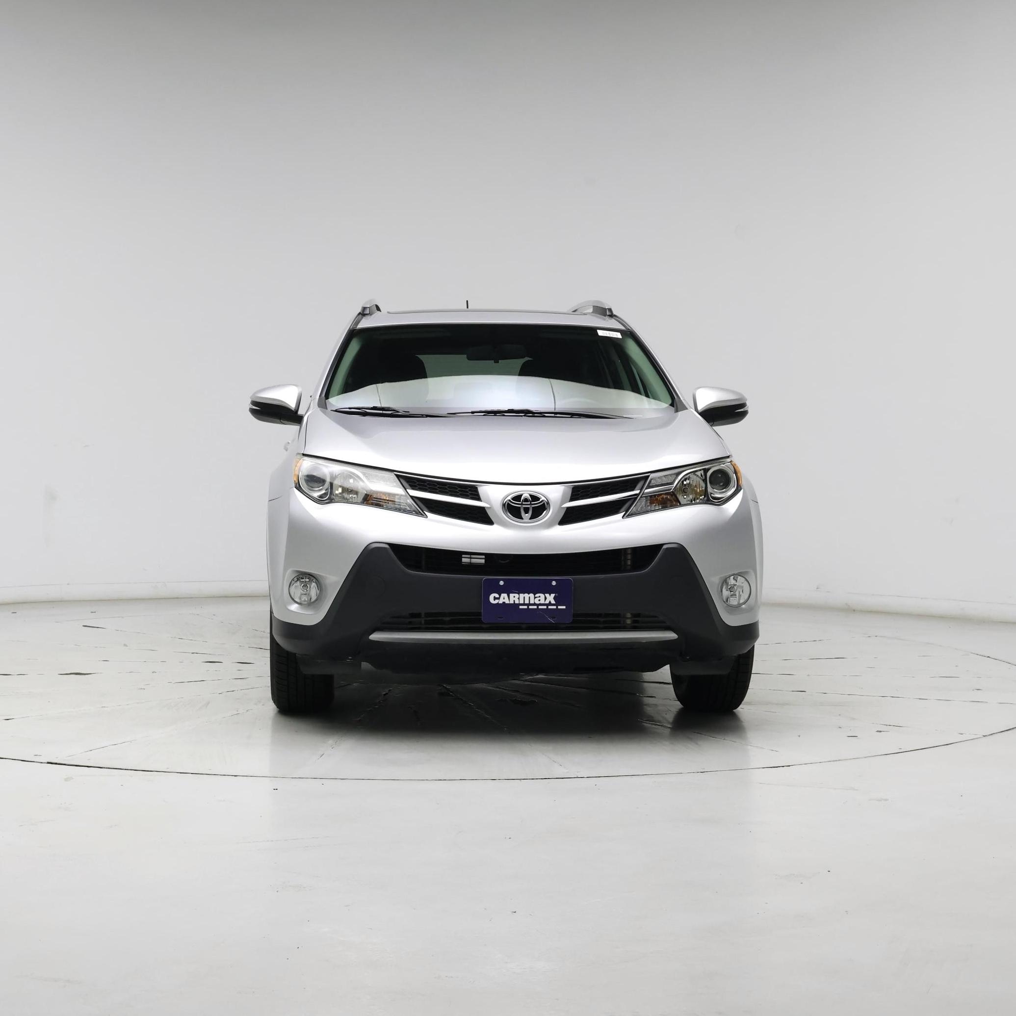Thumbnail: 2014 Toyota RAV4 - 5