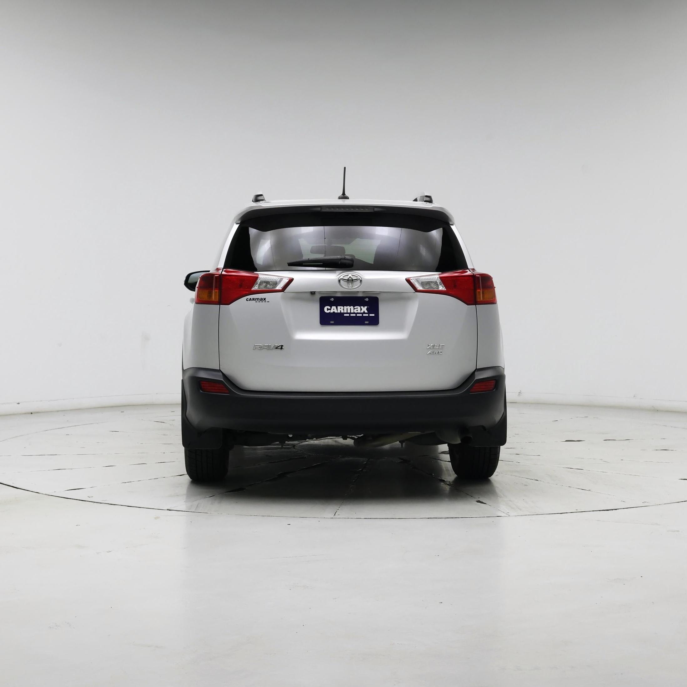 Thumbnail: 2014 Toyota RAV4 - 6