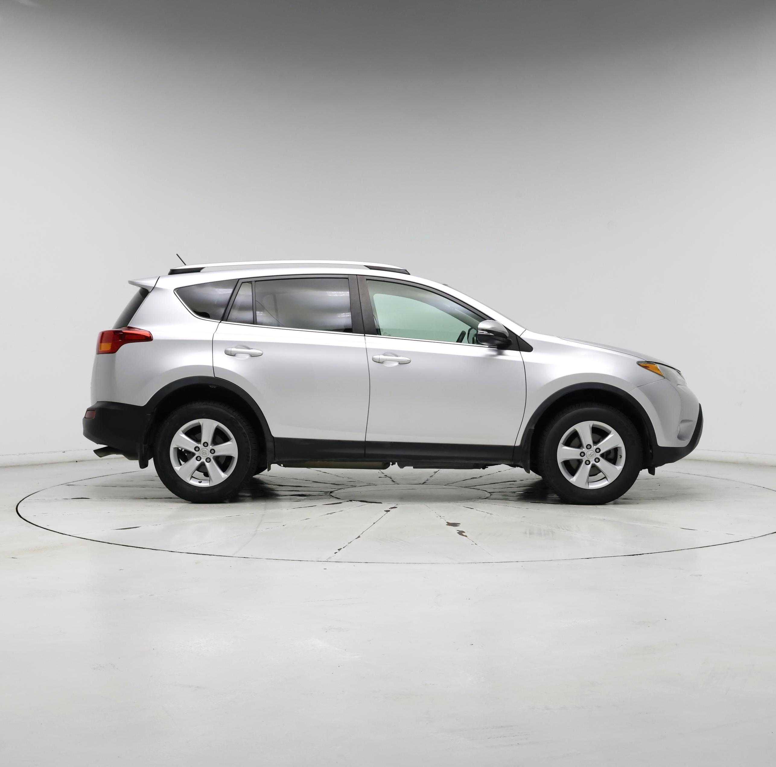 Thumbnail: 2014 Toyota RAV4 - 7