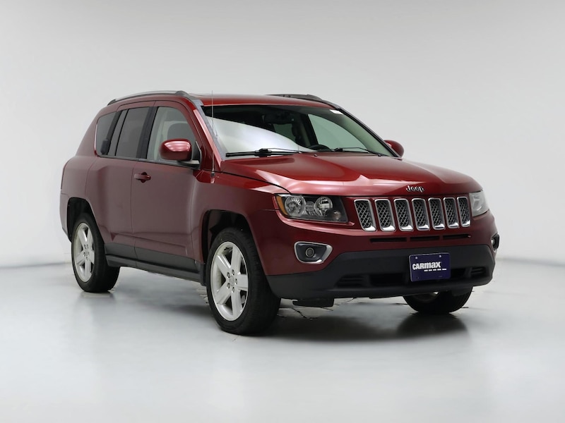 2014 Jeep Compass High Altitude -
                  Fort Worth, TX