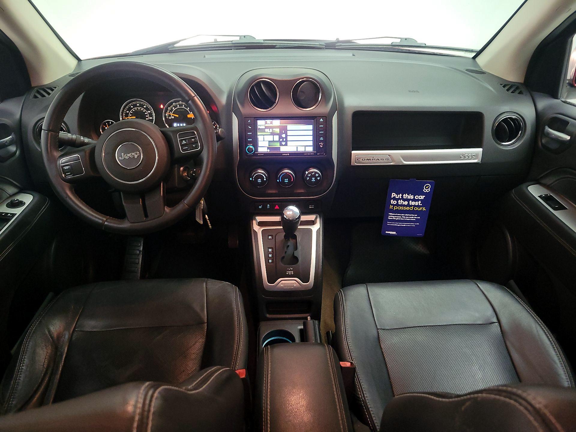 Thumbnail: 2014 Jeep Compass - 9