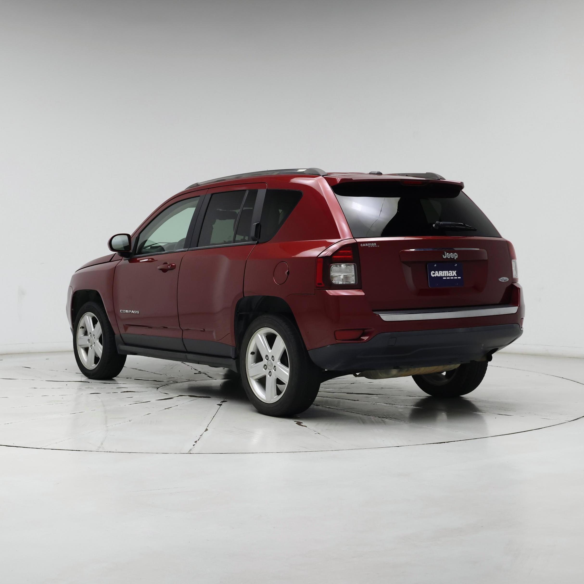 Thumbnail: 2014 Jeep Compass - 2