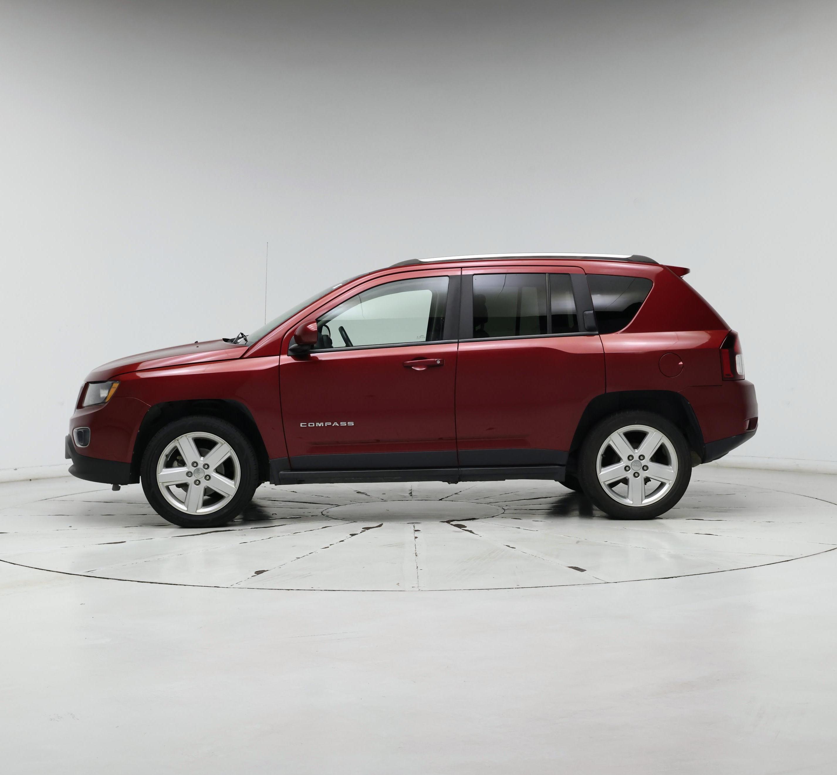Thumbnail: 2014 Jeep Compass - 3