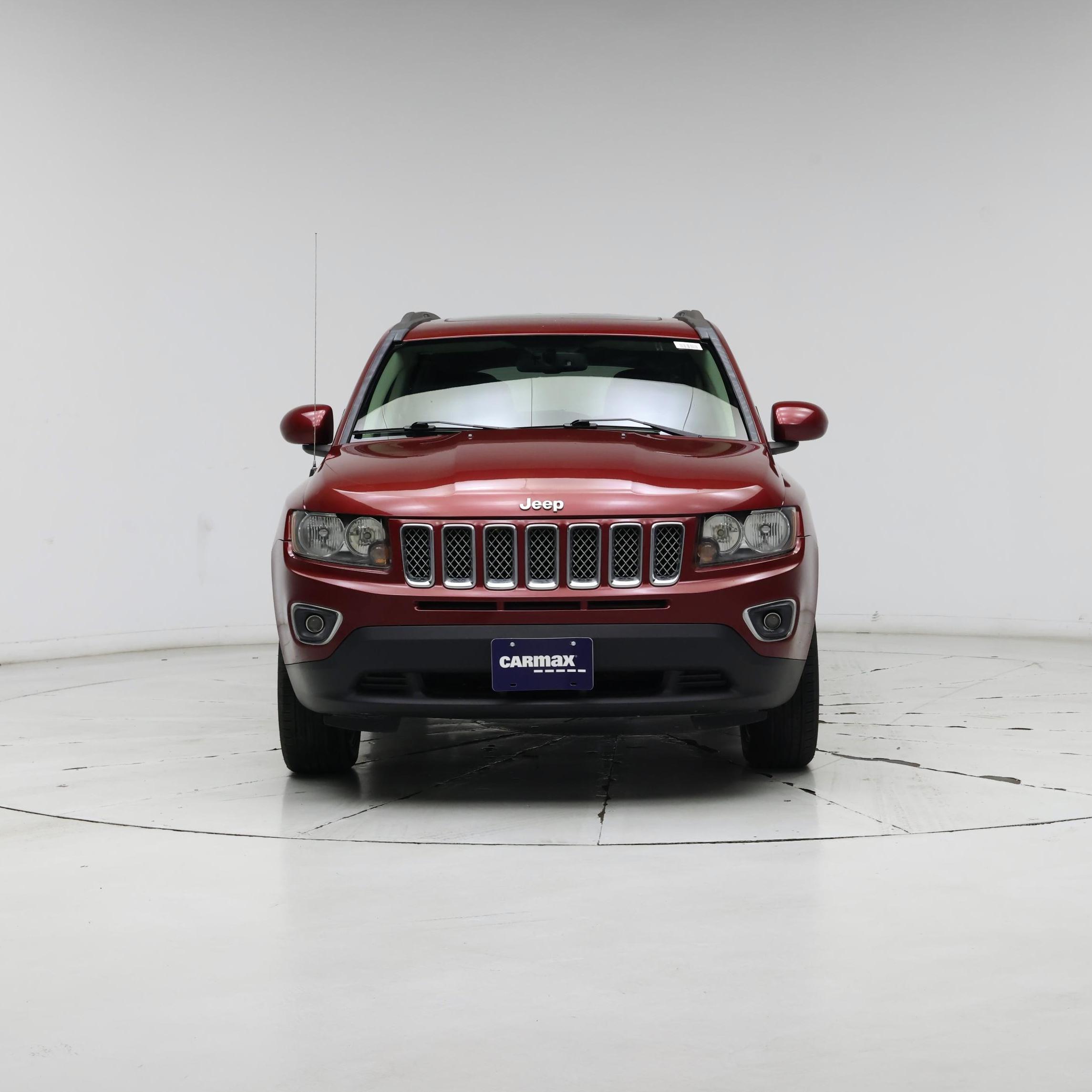 Thumbnail: 2014 Jeep Compass - 5