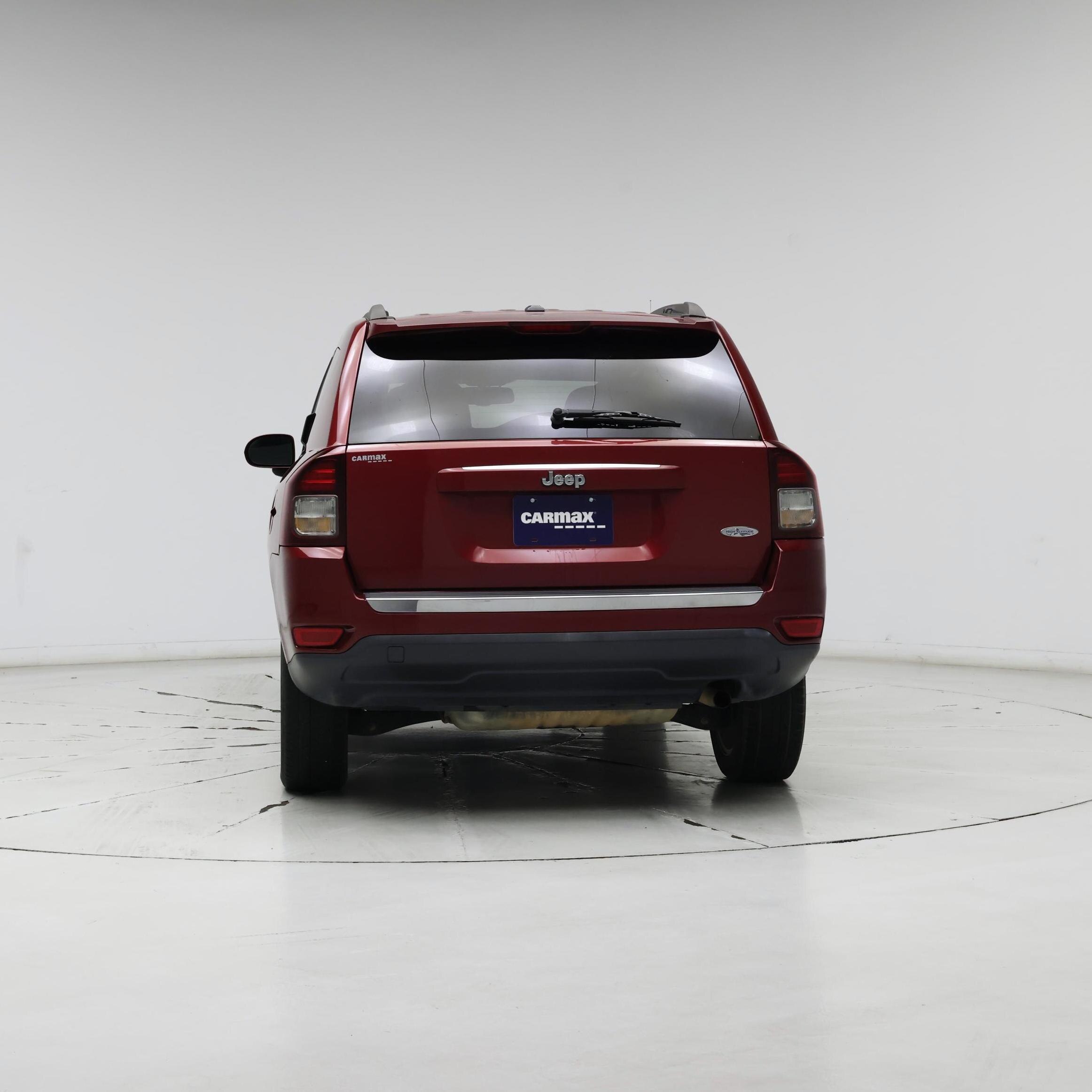 Thumbnail: 2014 Jeep Compass - 6