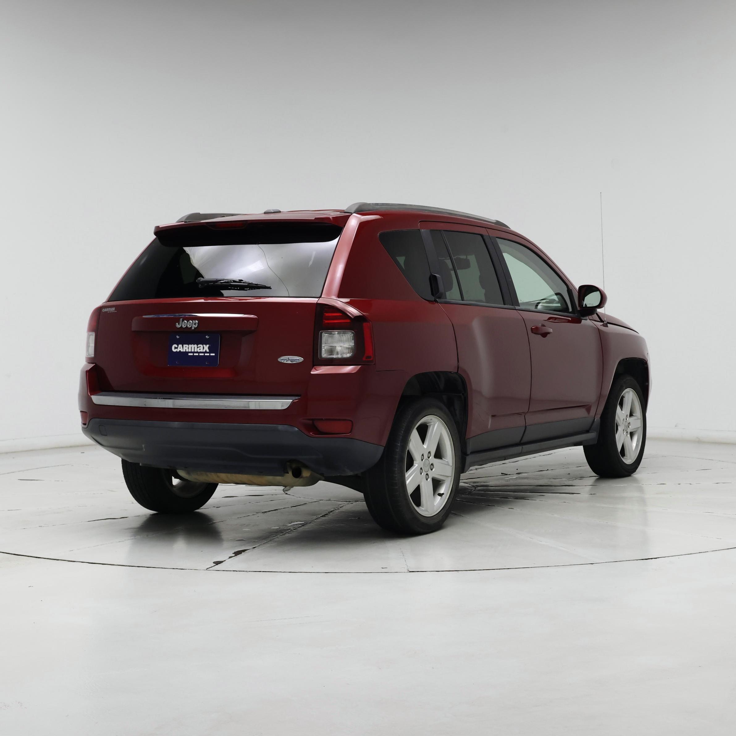 Thumbnail: 2014 Jeep Compass - 8