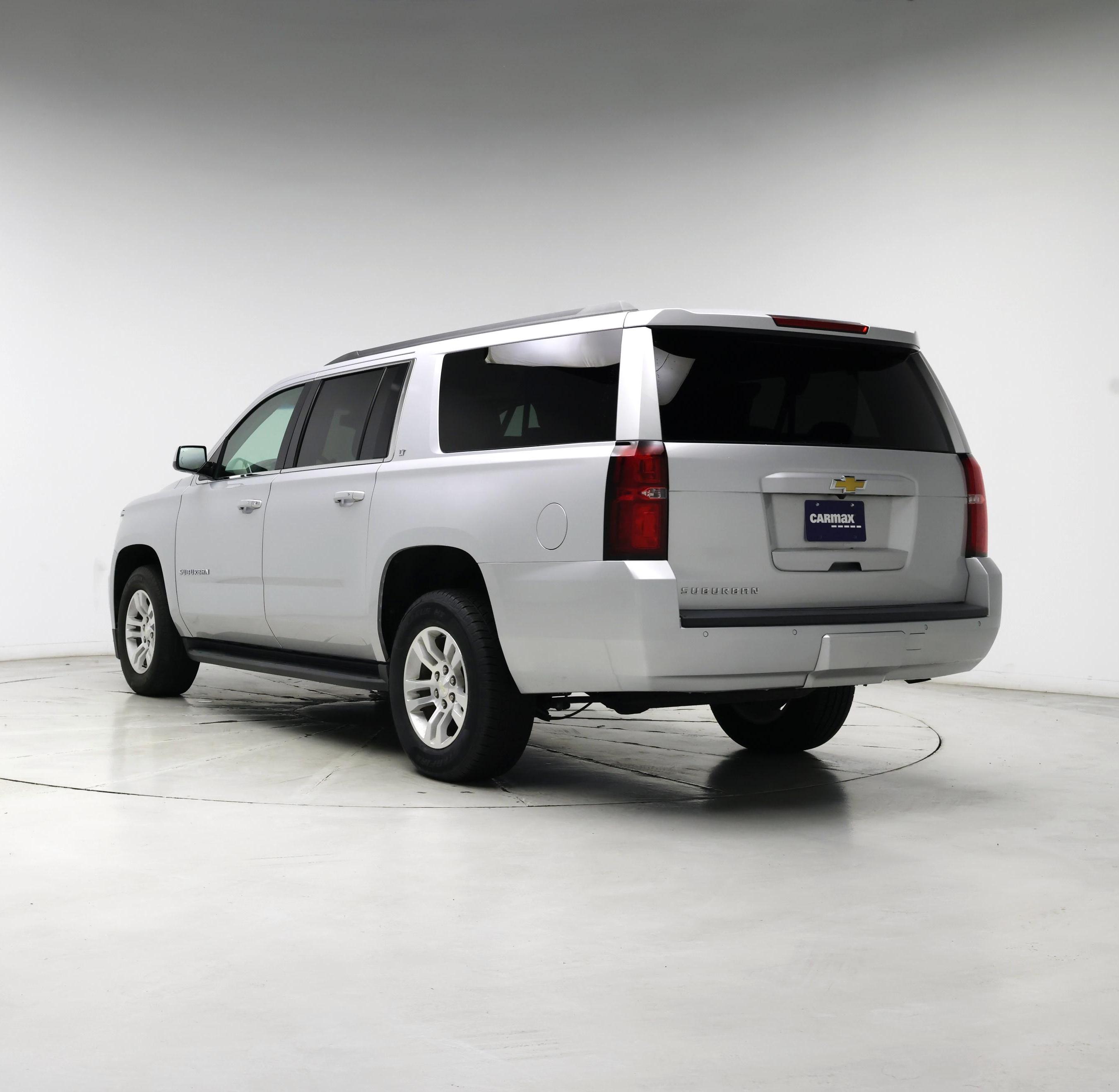 Thumbnail: 2018 Chevrolet Suburban - 2
