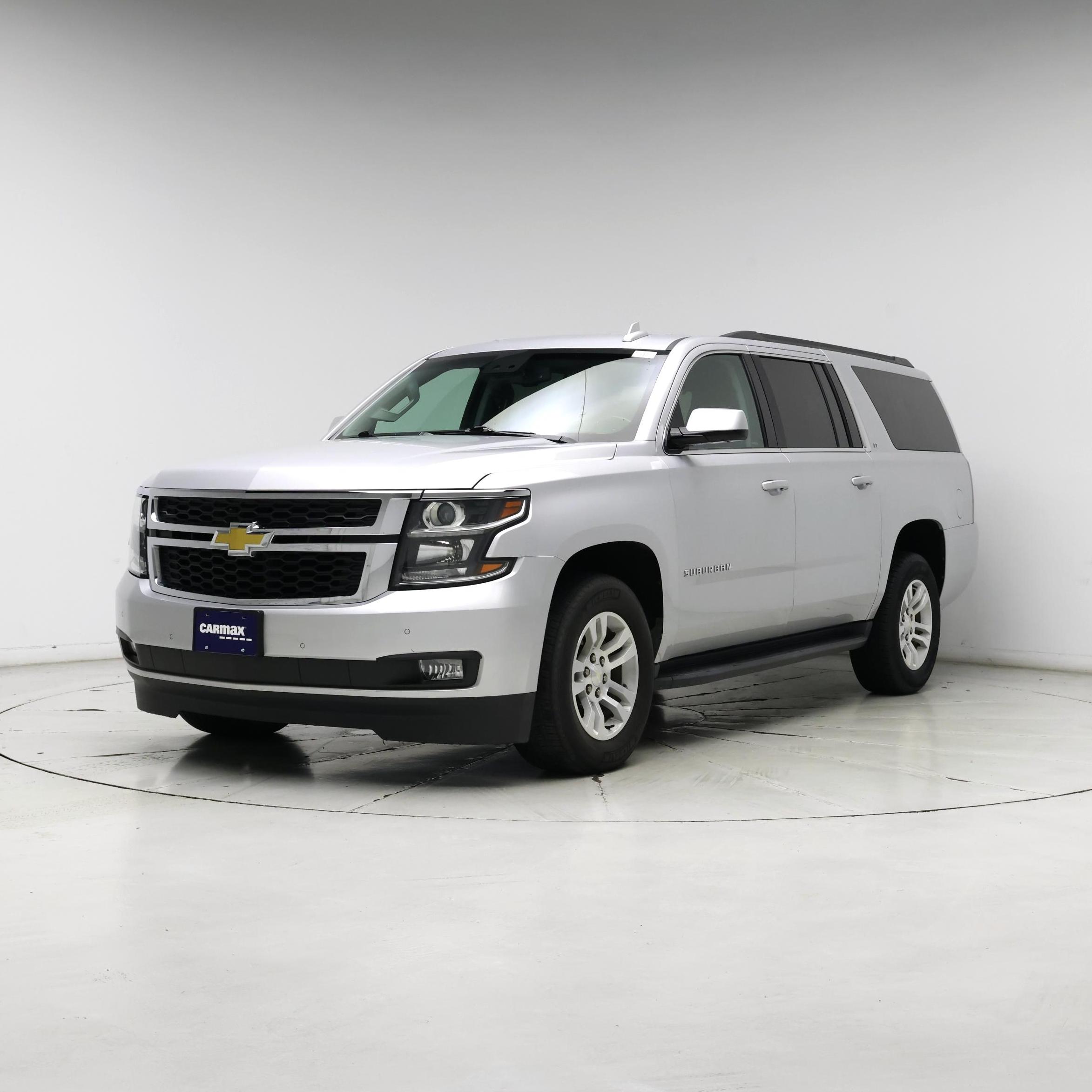 Thumbnail: 2018 Chevrolet Suburban - 4