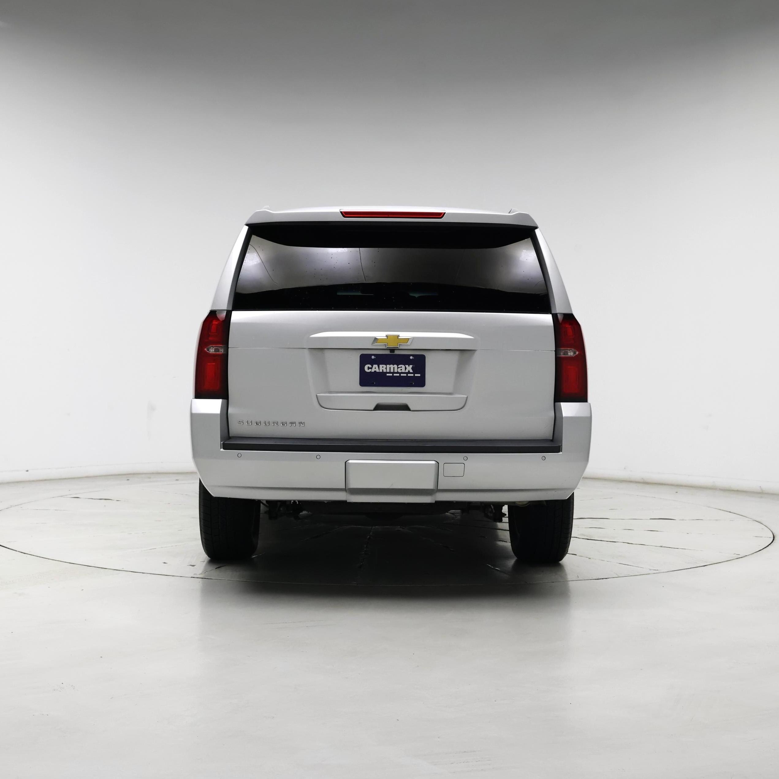 Thumbnail: 2018 Chevrolet Suburban - 6