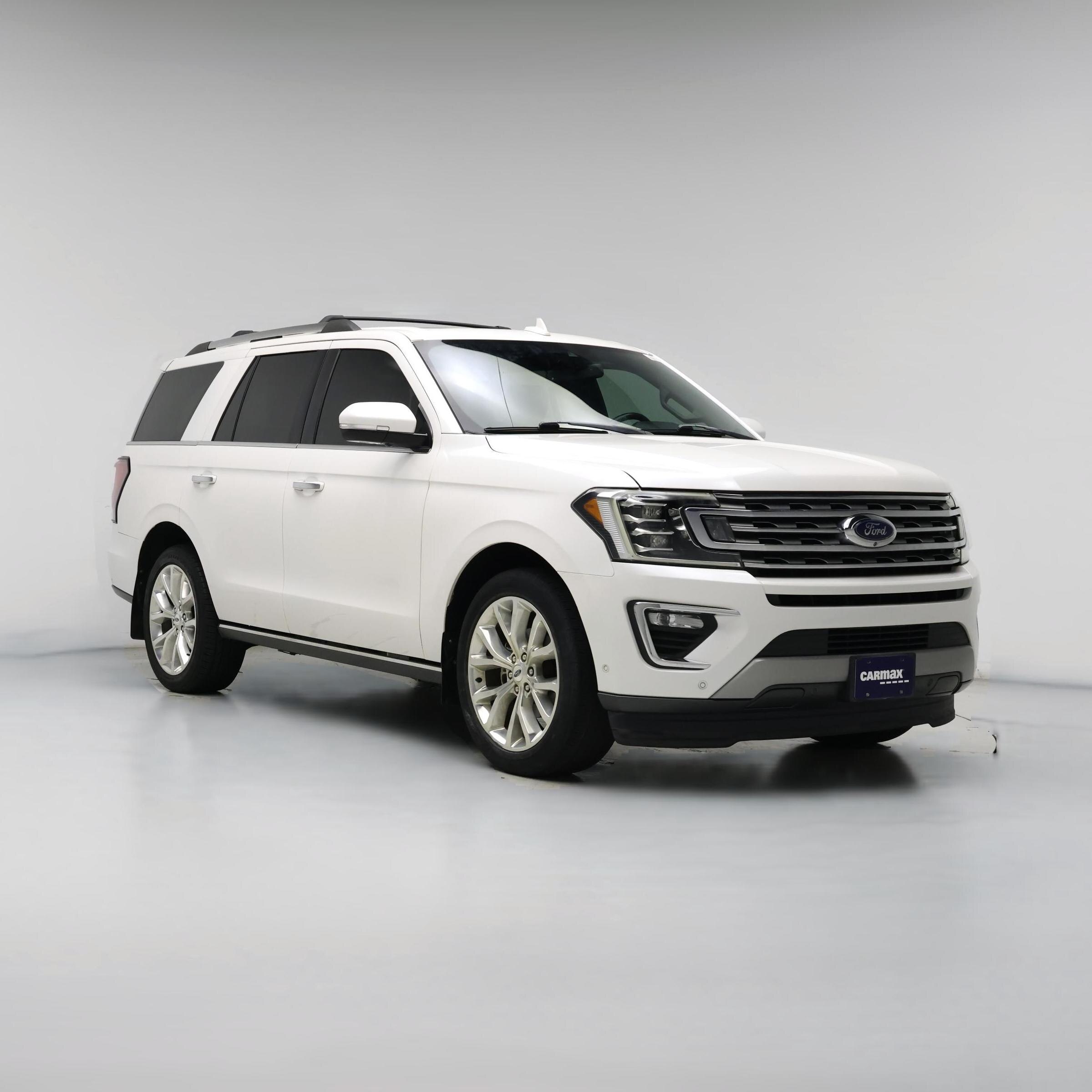 Thumbnail: 2019 Ford Expedition - 1