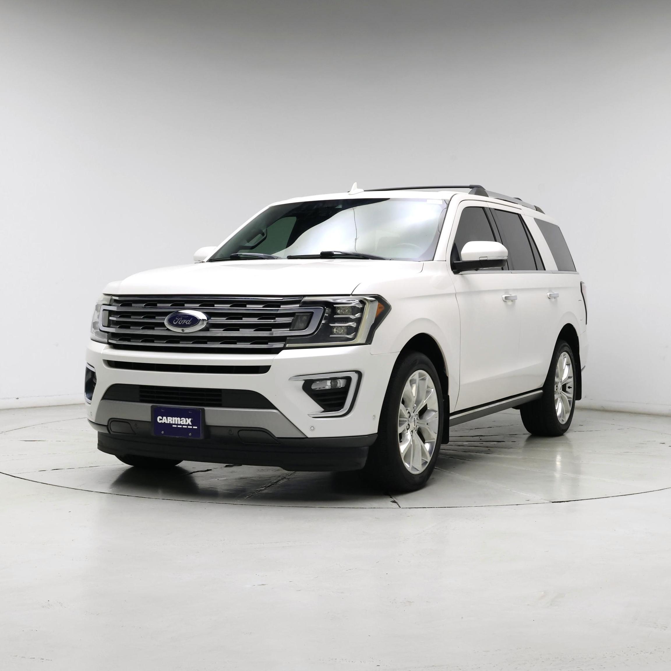 Thumbnail: 2019 Ford Expedition - 4