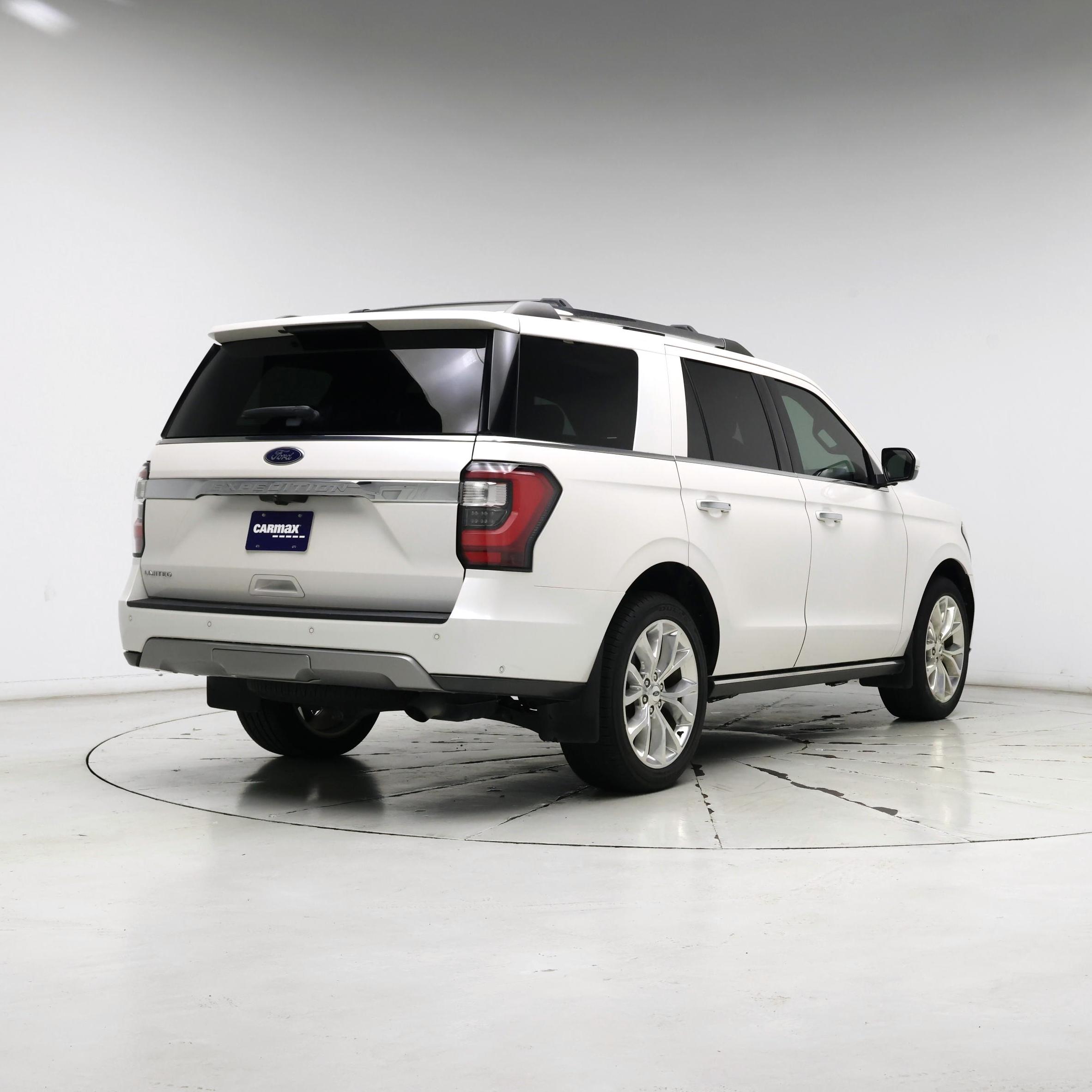 Thumbnail: 2019 Ford Expedition - 8