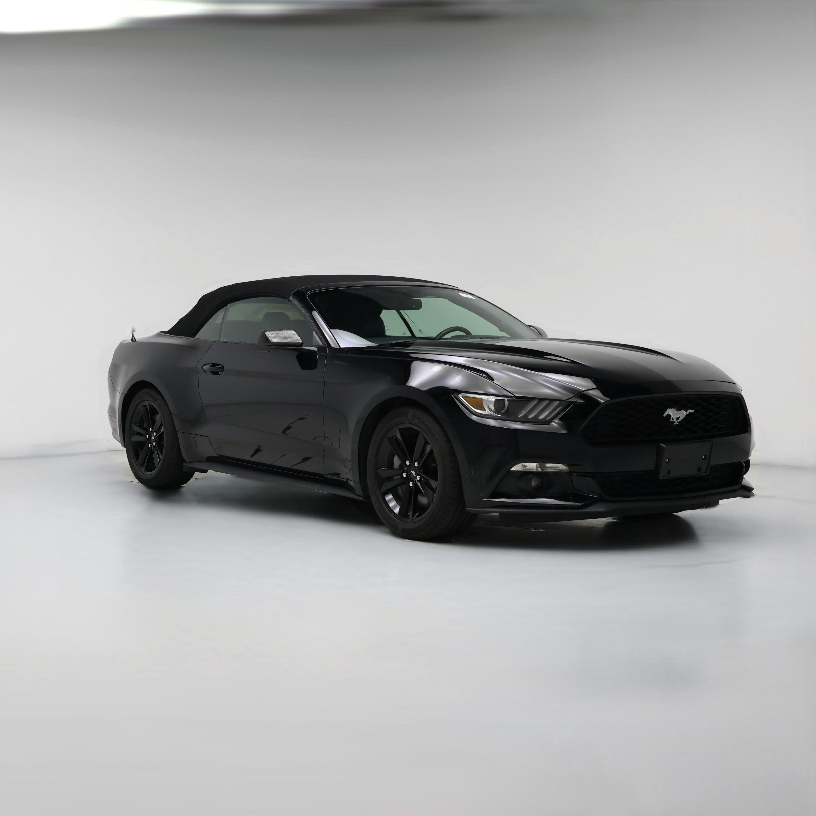 Thumbnail: 2015 Ford Mustang - 1