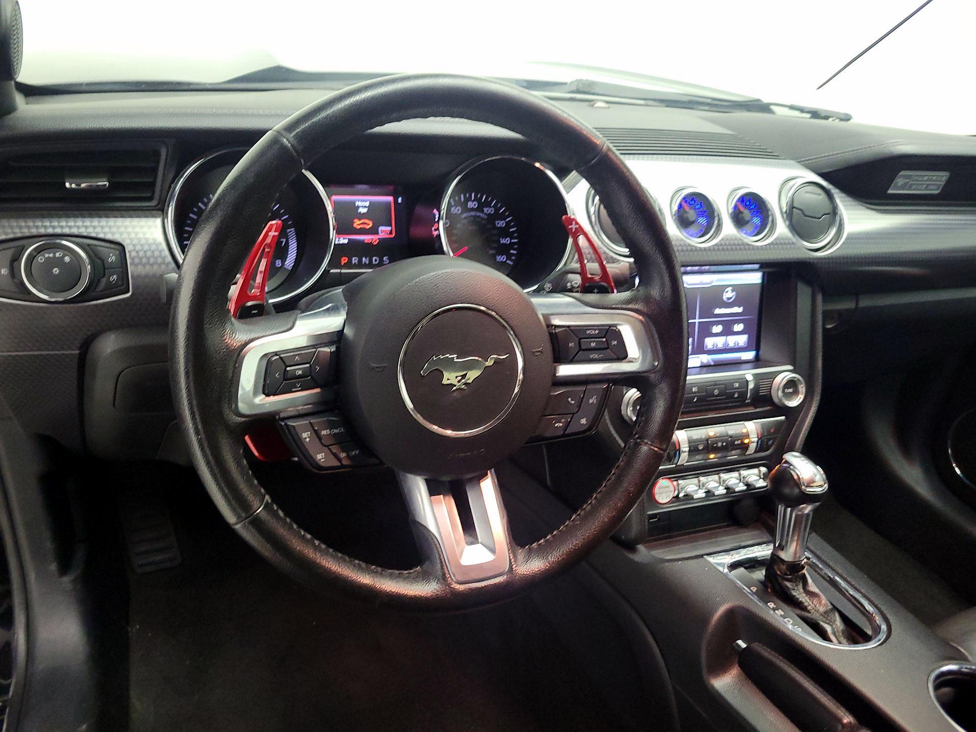 Thumbnail: 2015 Ford Mustang - 10