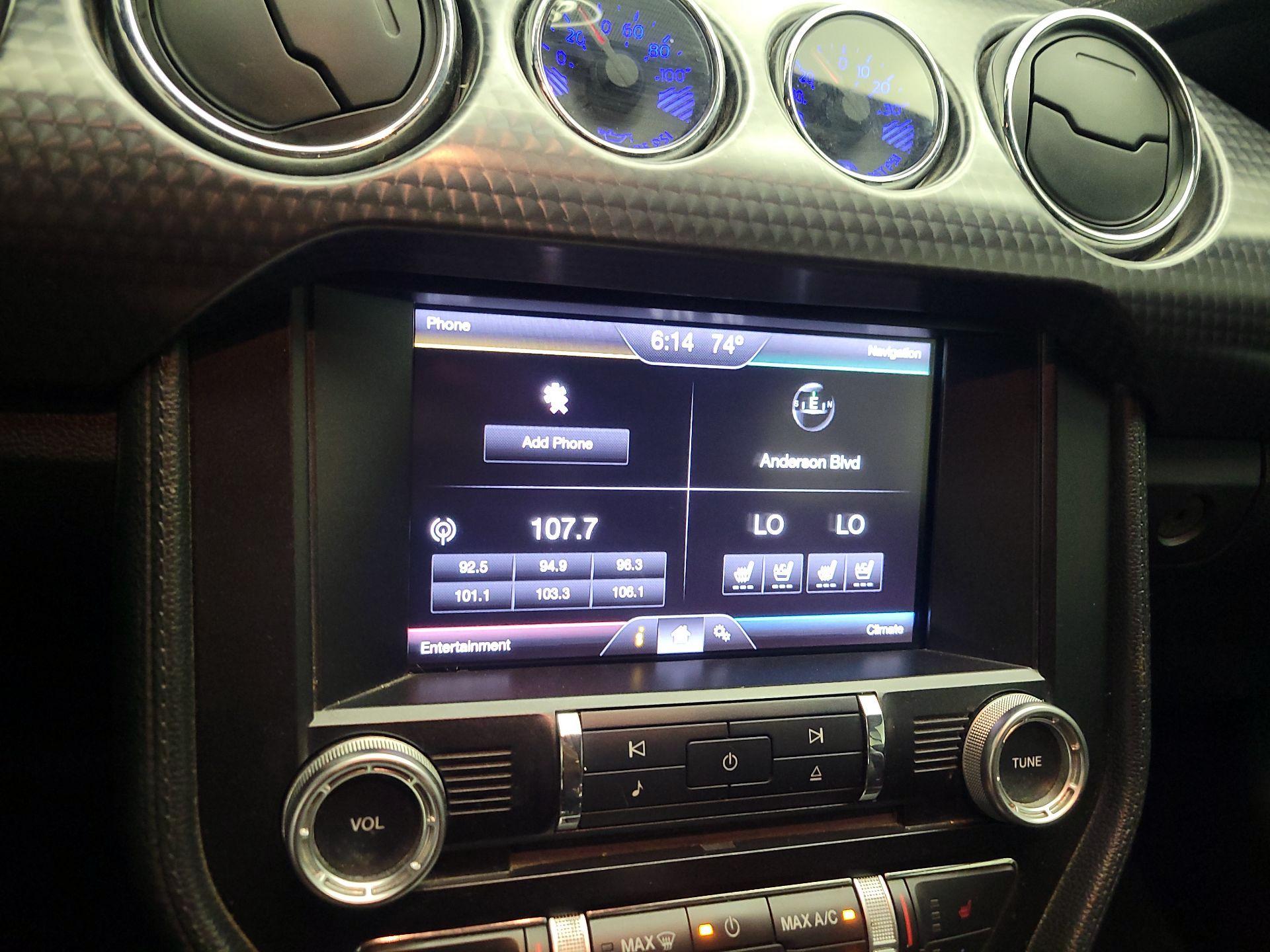 Thumbnail: 2015 Ford Mustang - 14
