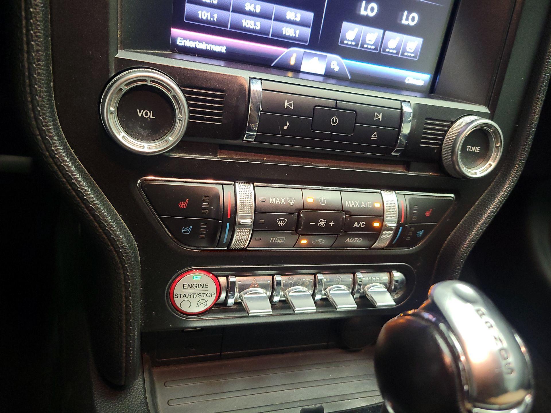 Thumbnail: 2015 Ford Mustang - 15