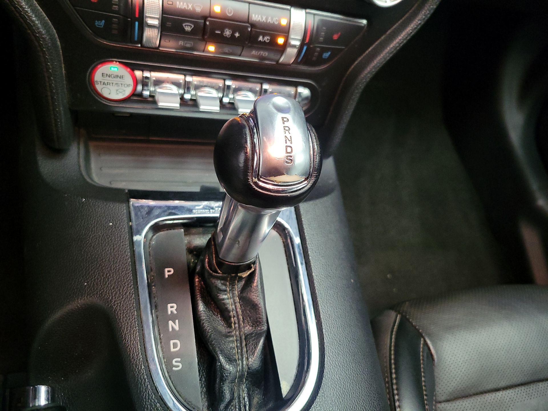 Thumbnail: 2015 Ford Mustang - 16