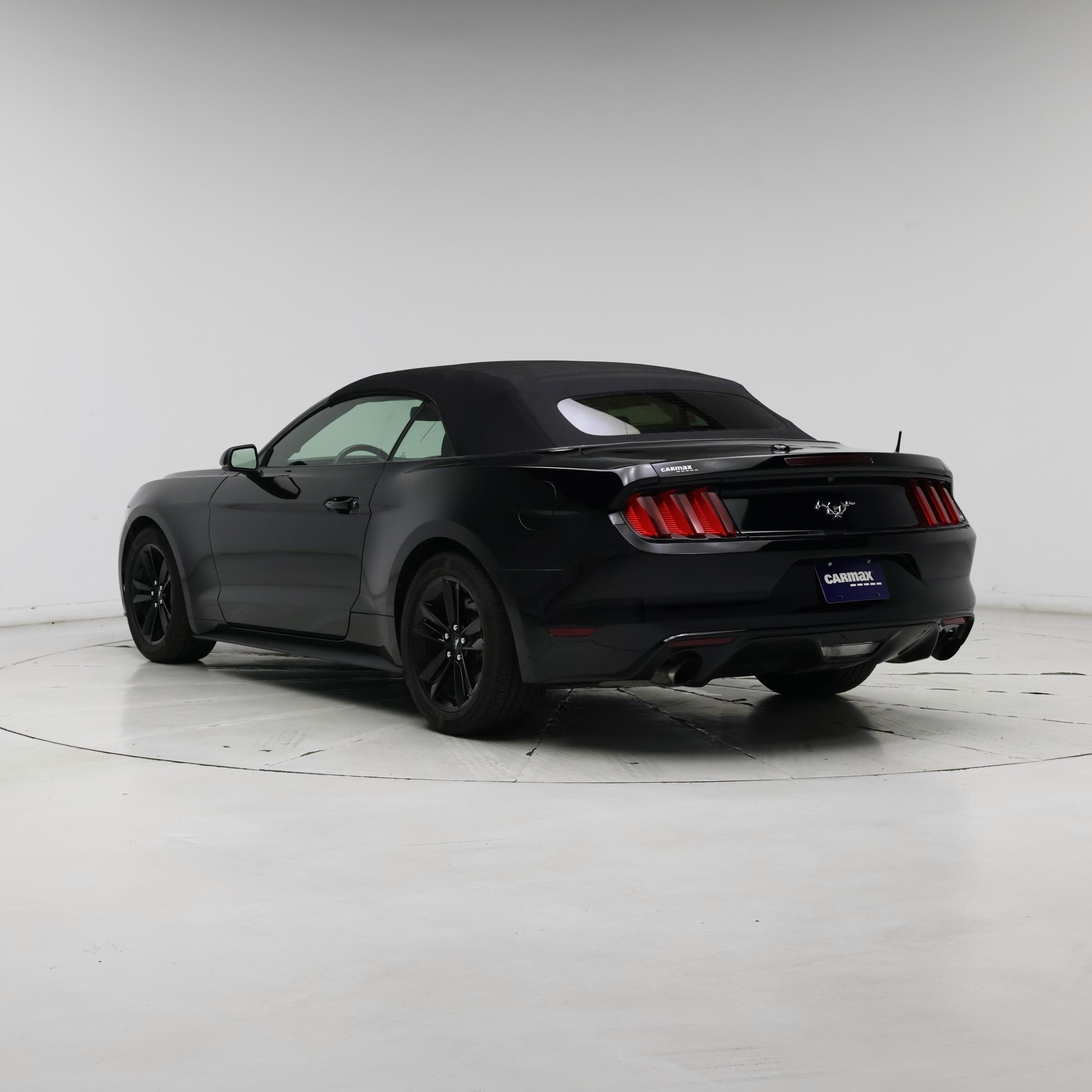 Thumbnail: 2015 Ford Mustang - 2