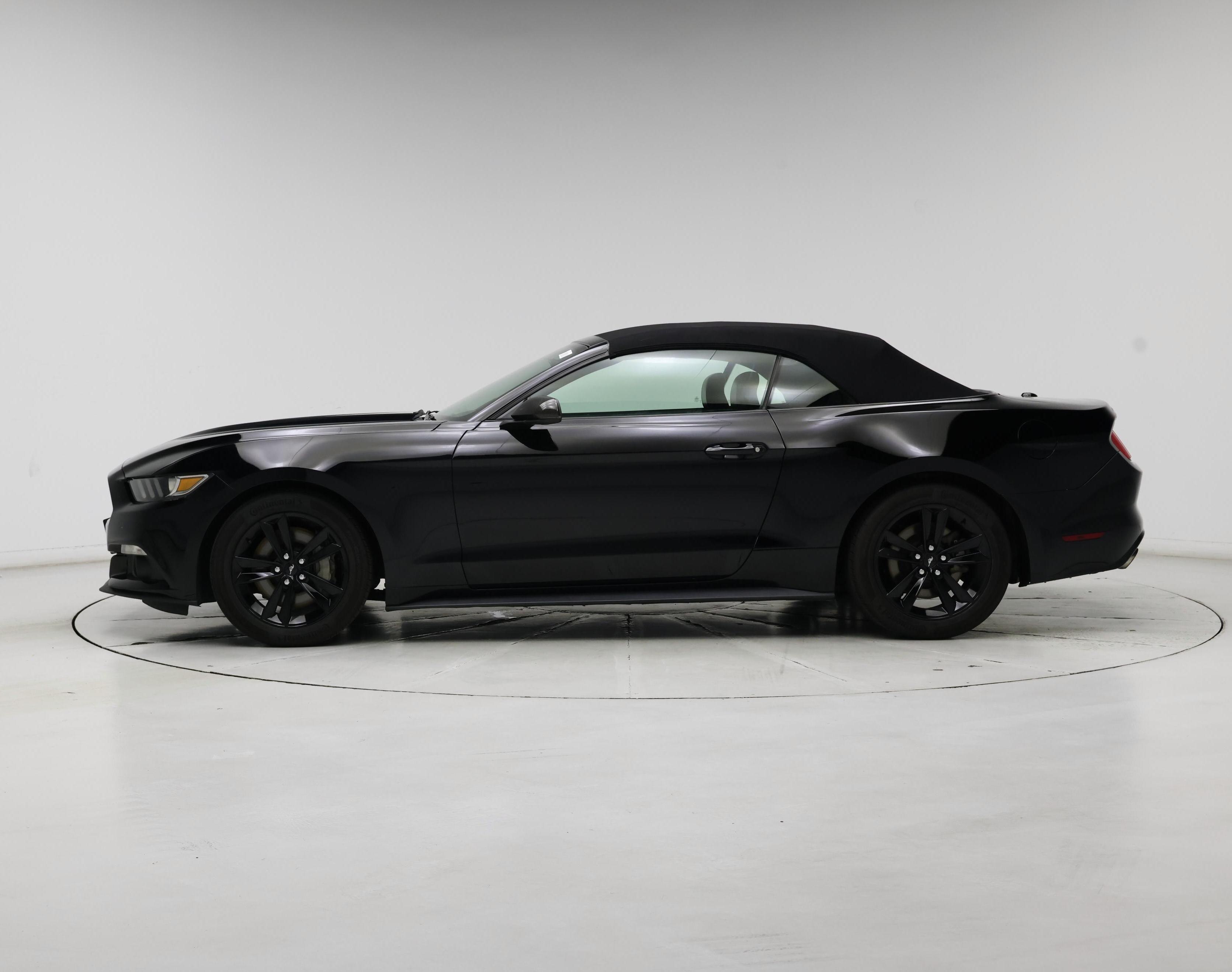 Thumbnail: 2015 Ford Mustang - 3