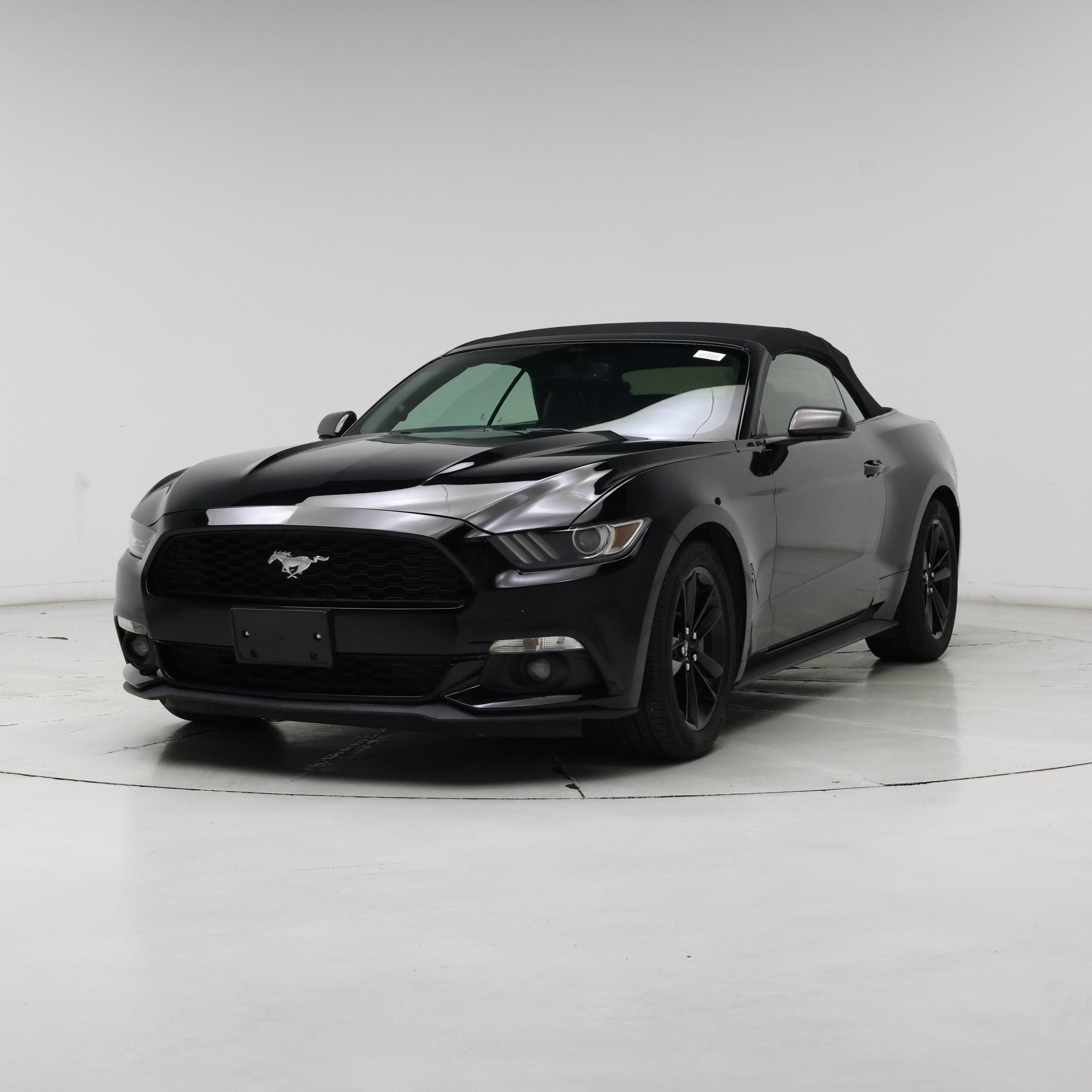 Thumbnail: 2015 Ford Mustang - 4