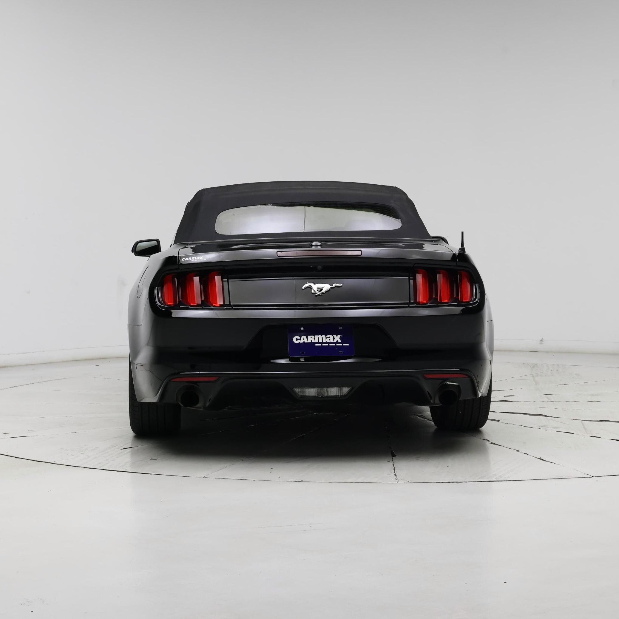 Thumbnail: 2015 Ford Mustang - 6